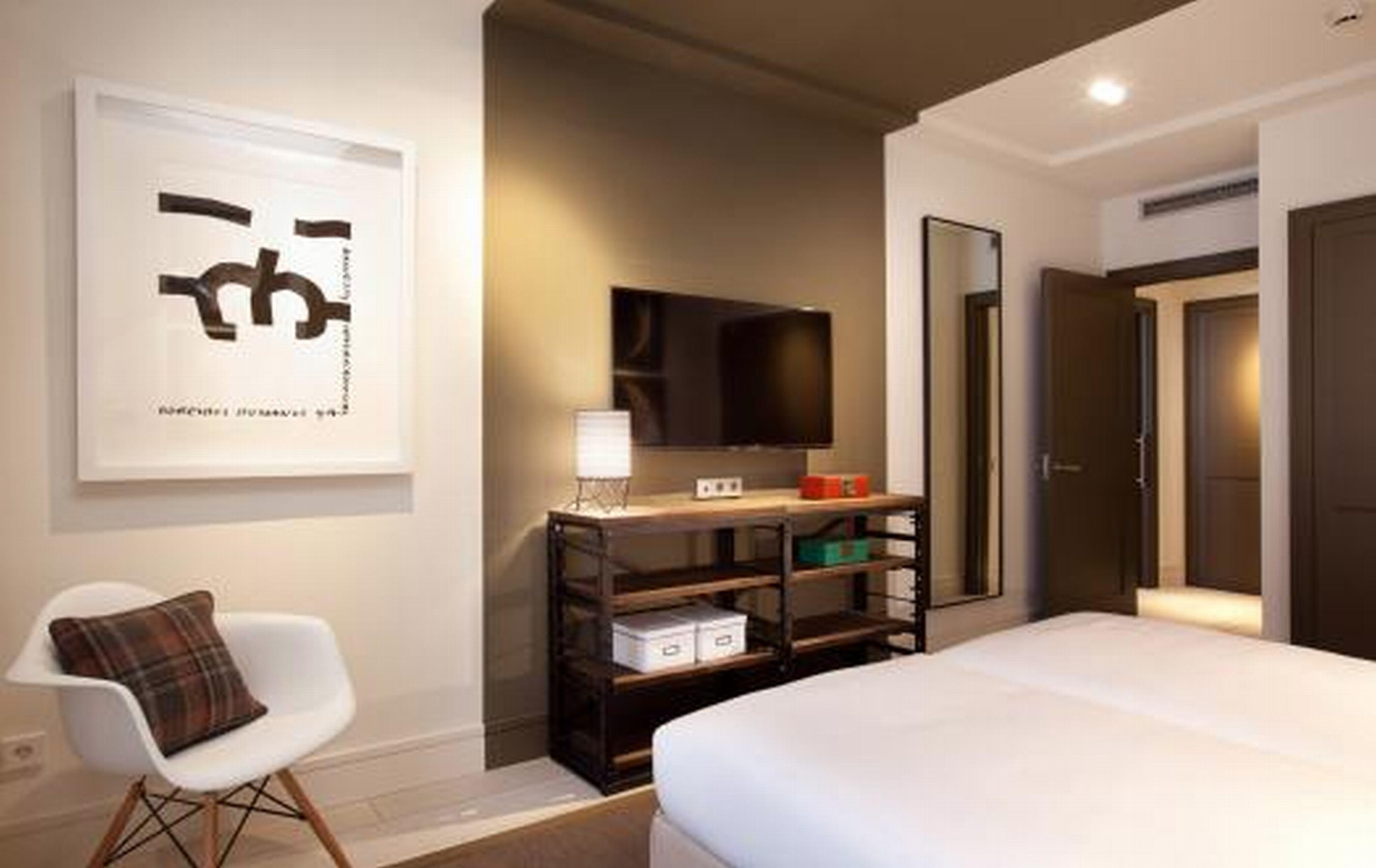 Apartment Capacity 2 One Bedroom