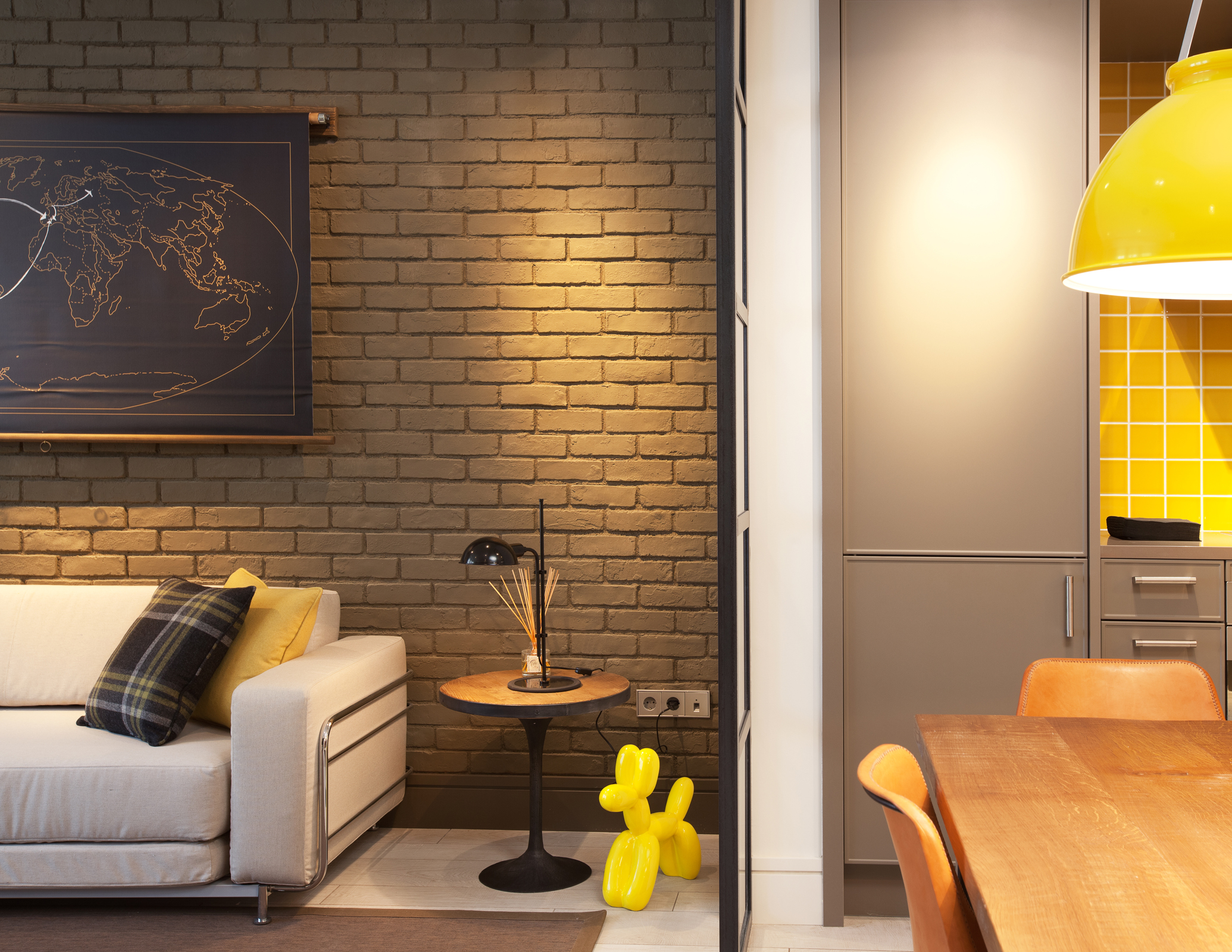 Apartment Capacity 4 Two Bedrooms