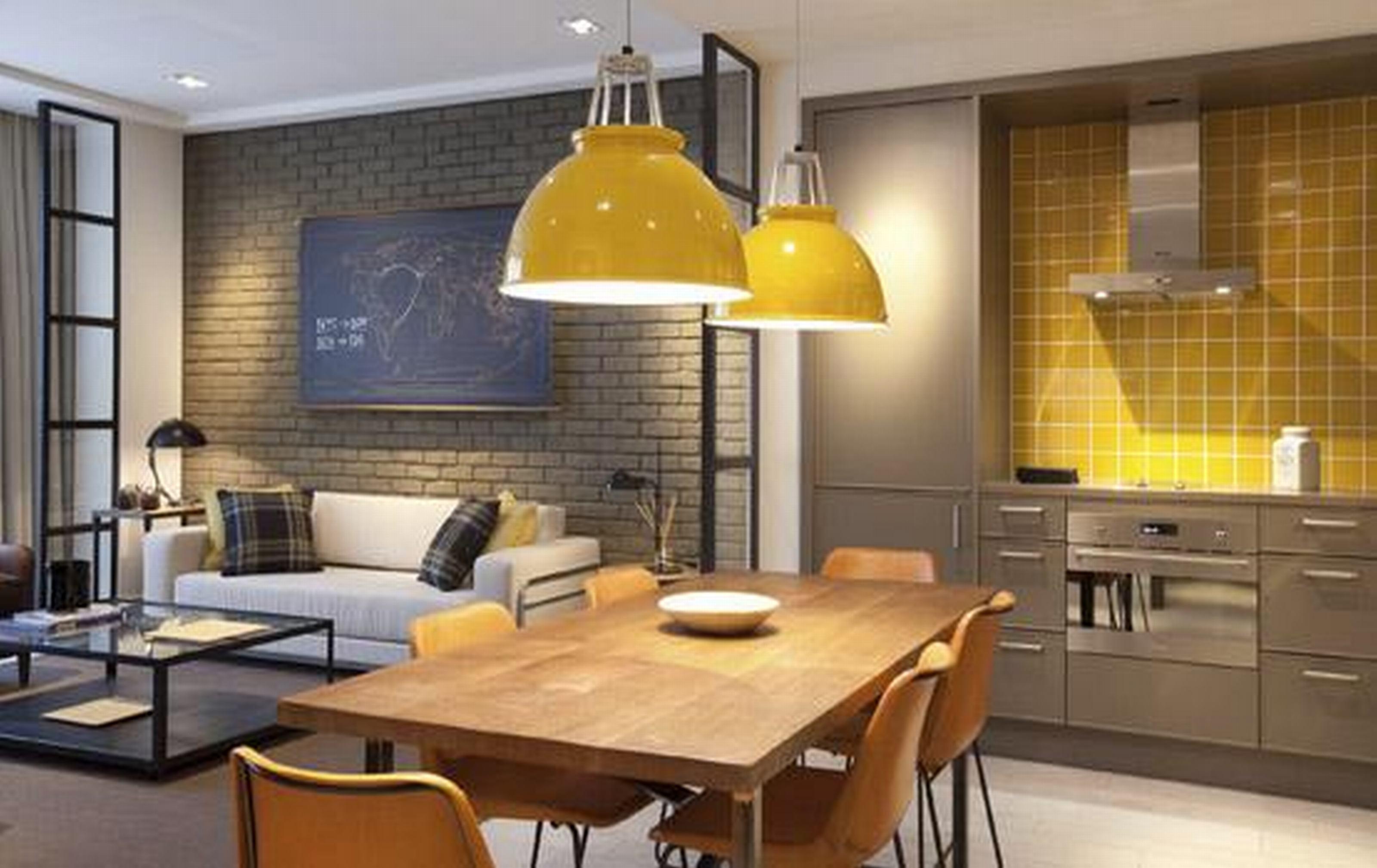 Apartment Capacity 6 Three Bedroom