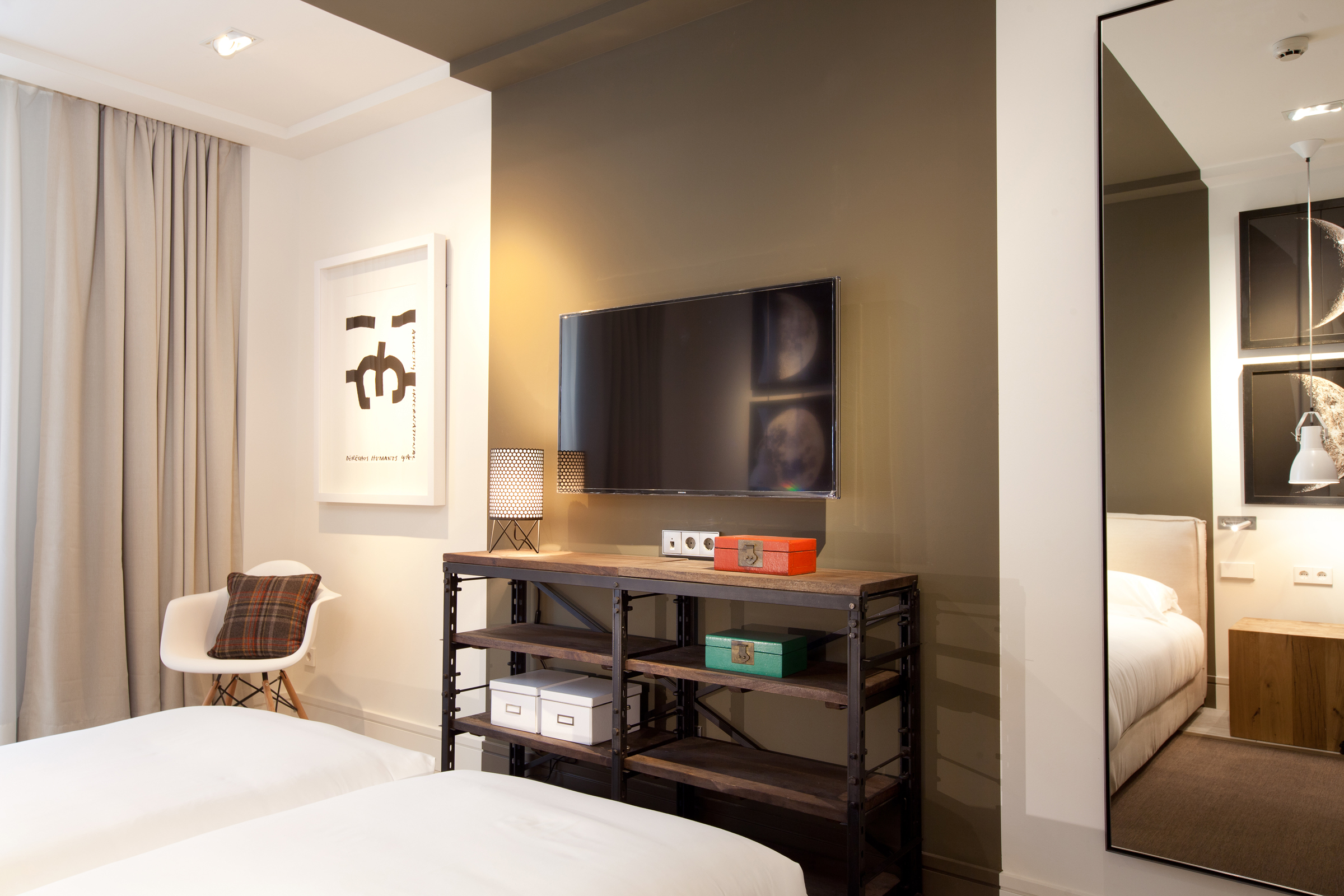 Apartment Capacity 2 One Bedroom