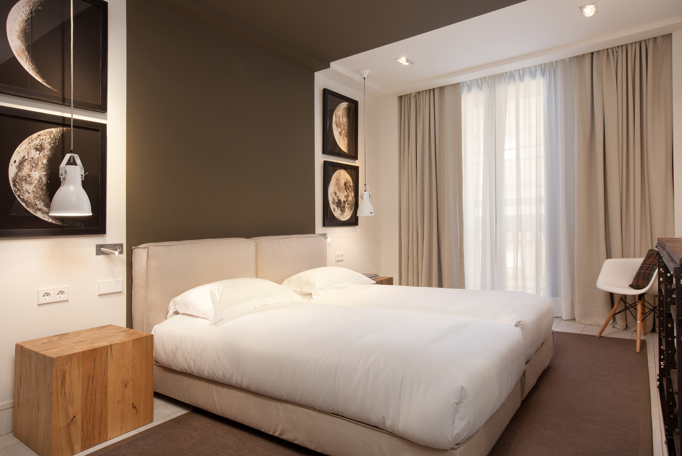 Apartment Capacity 2 One Bedroom