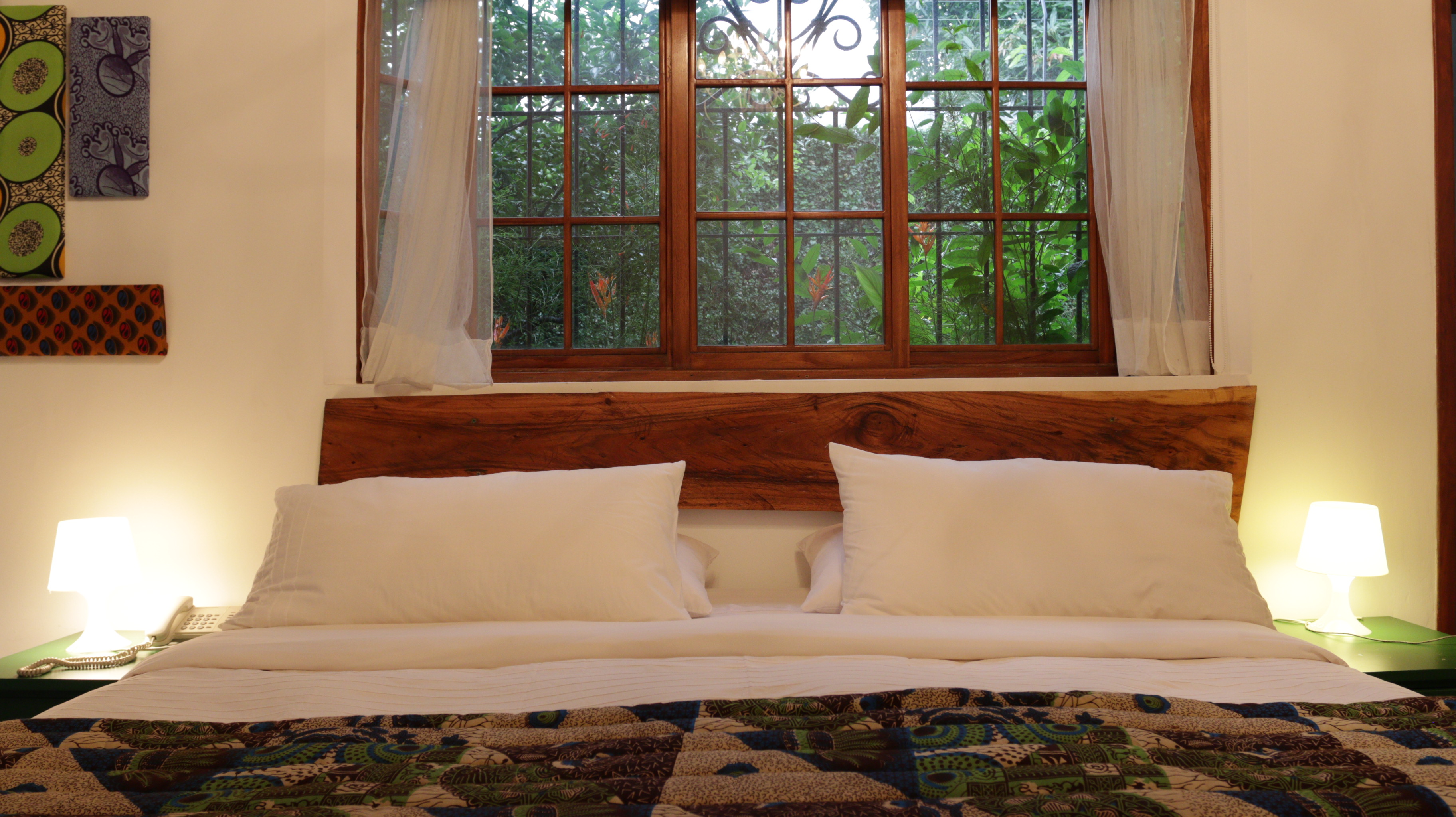 Suite Deluxe King Bed