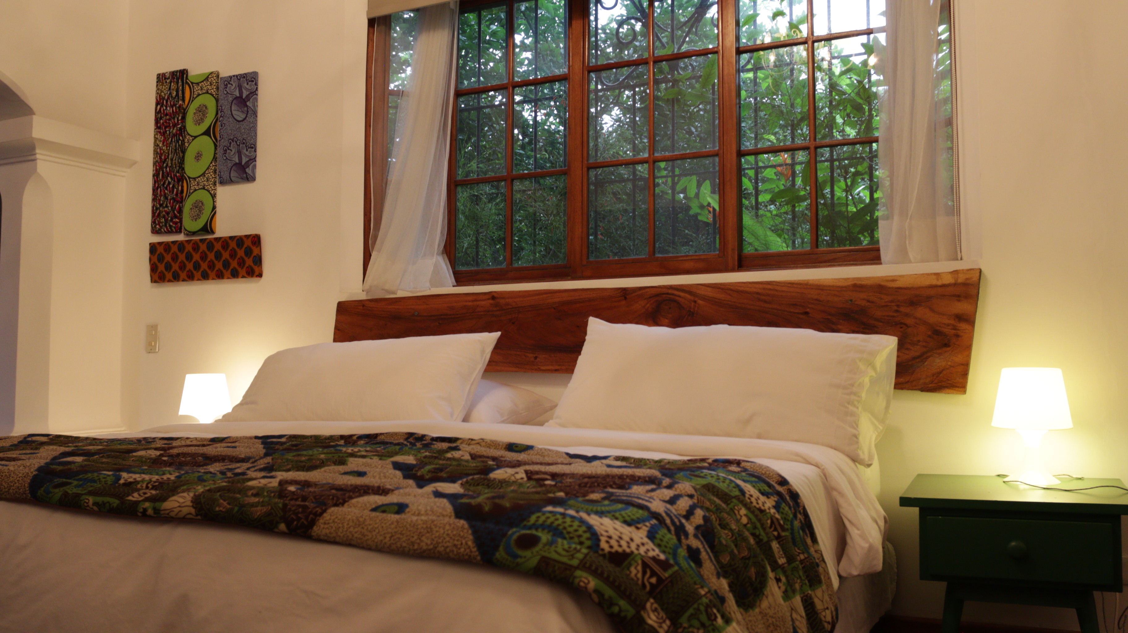 Suite Deluxe King Bed