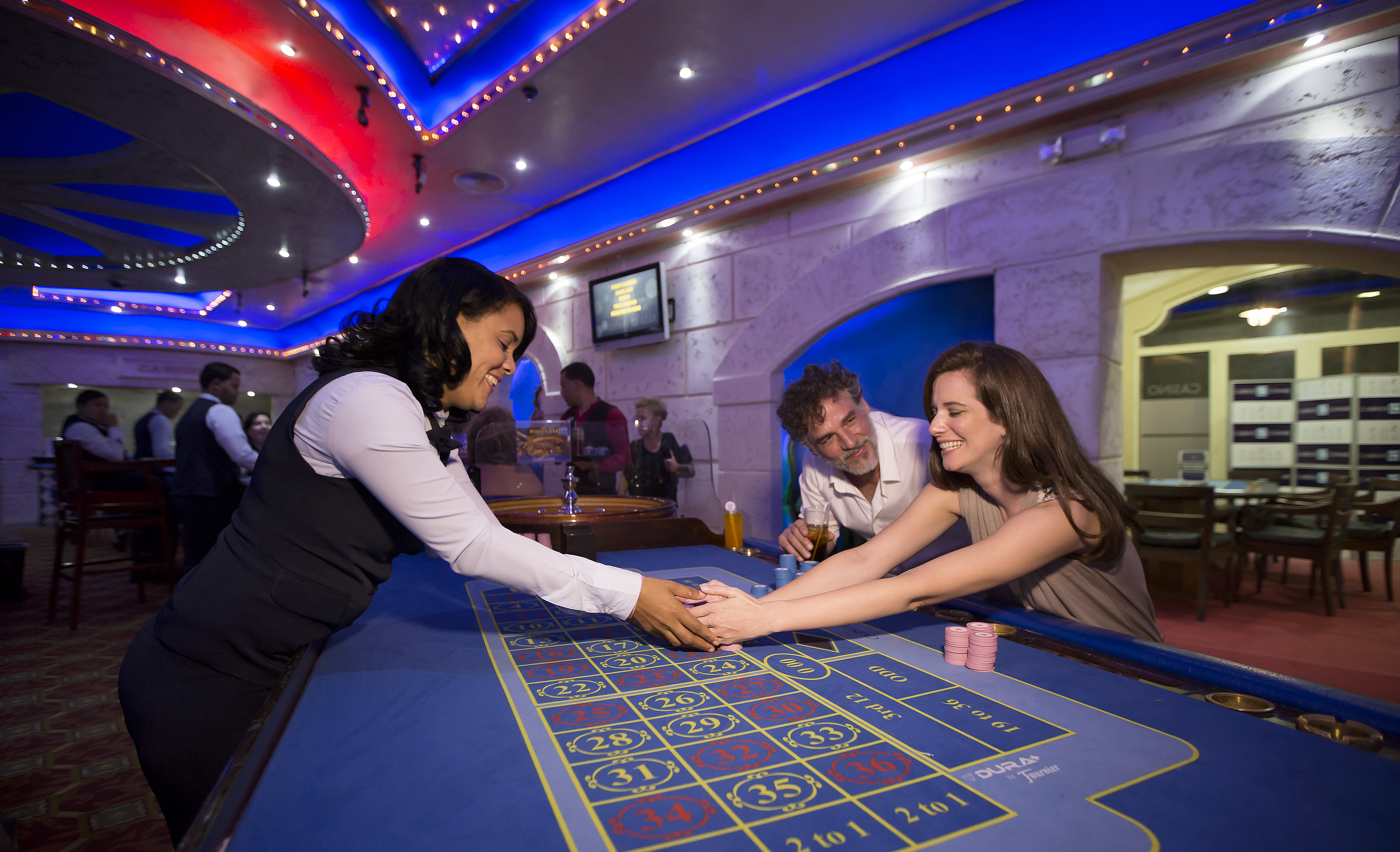 Sports and Entertainment