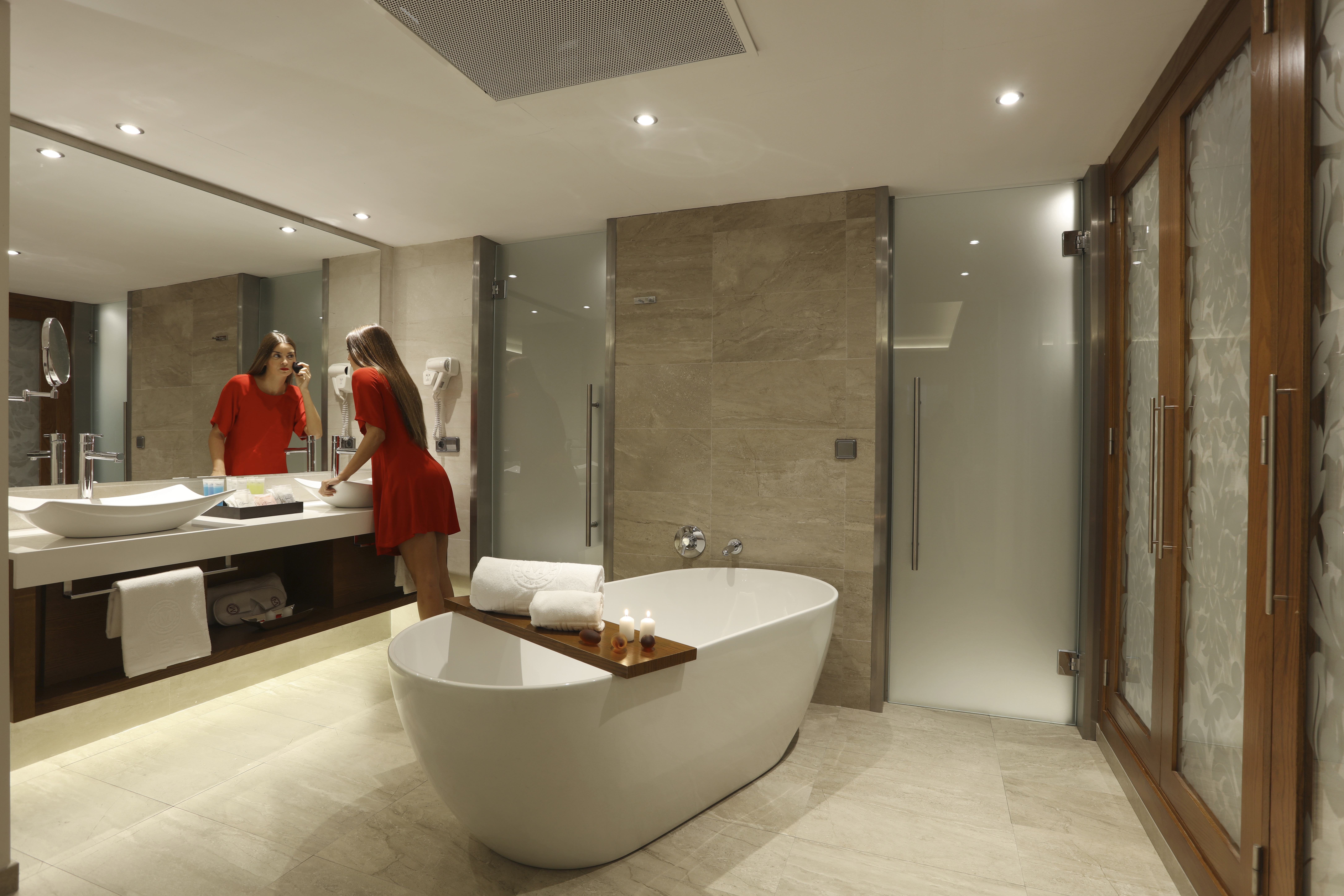 Suite with Private Pool