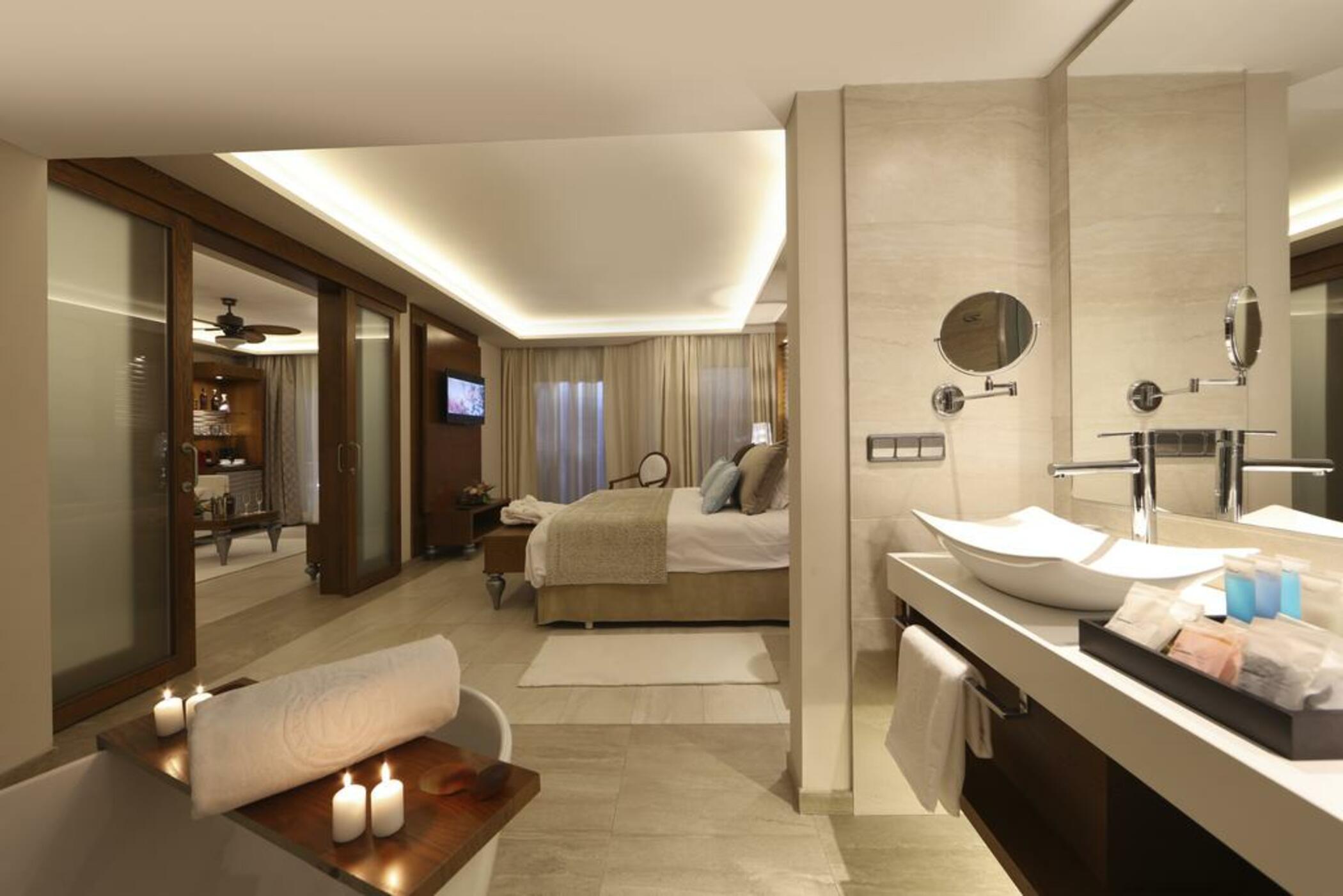 Suite Club Ocean View