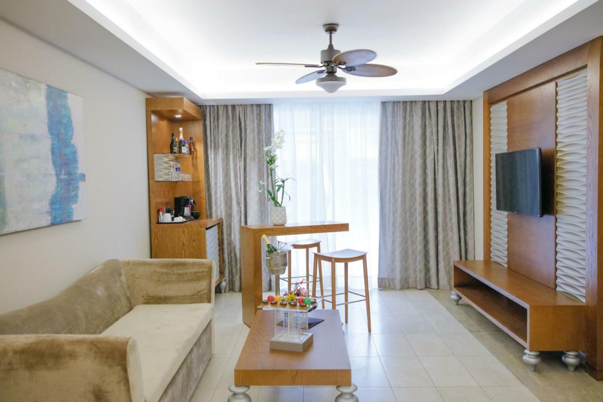 Suite Club Ocean View