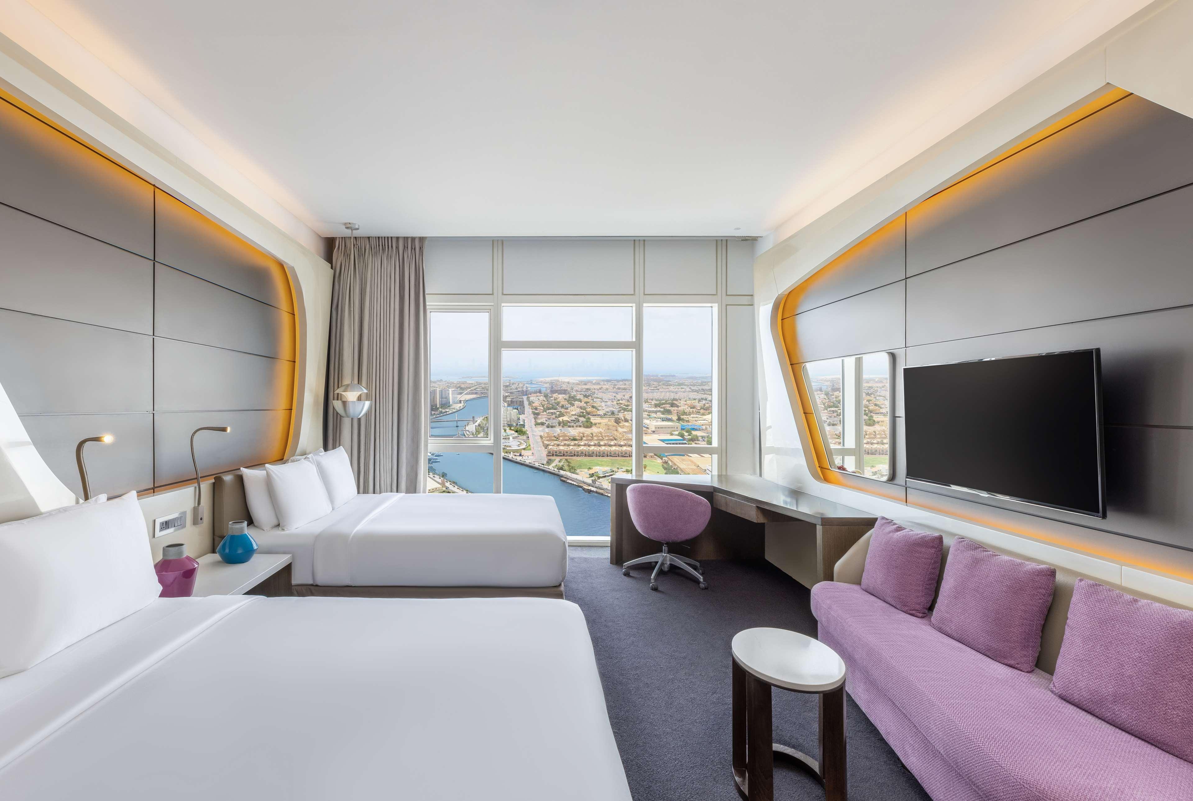 Twin Deluxe Canal View