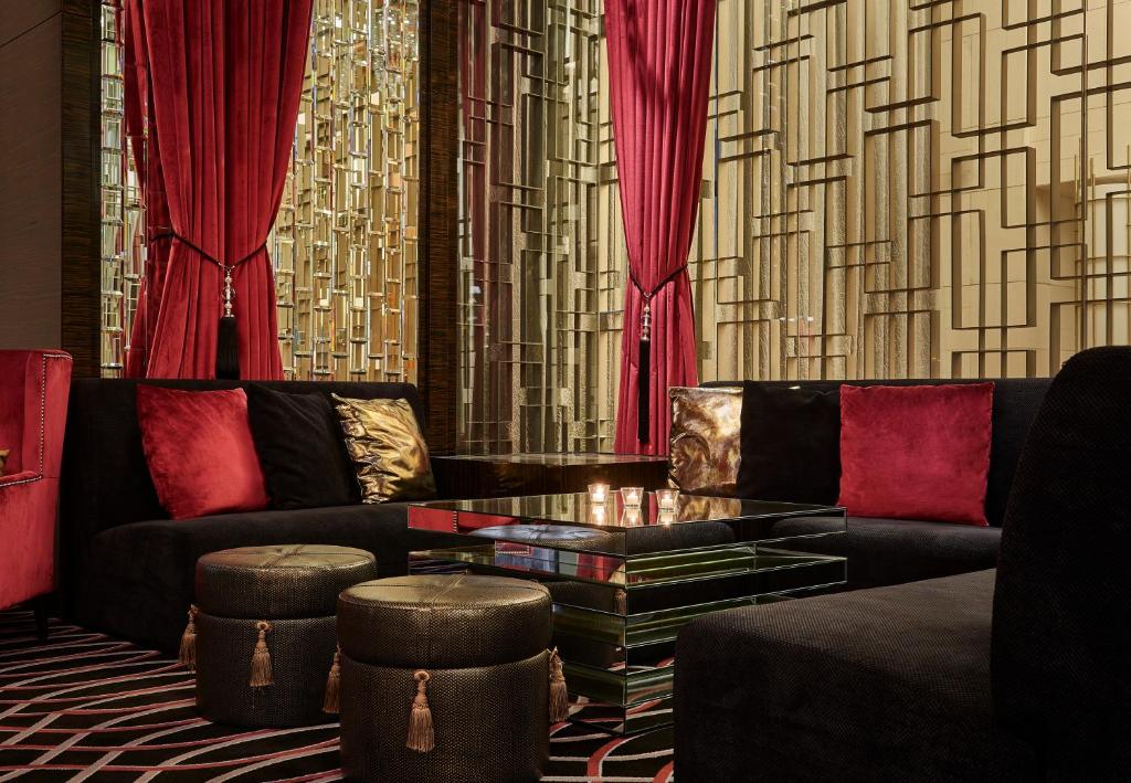 Suite Executive King Bed