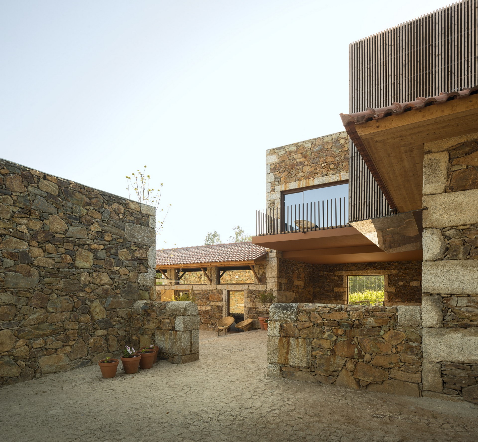 Double or Twin Superior with Balcony