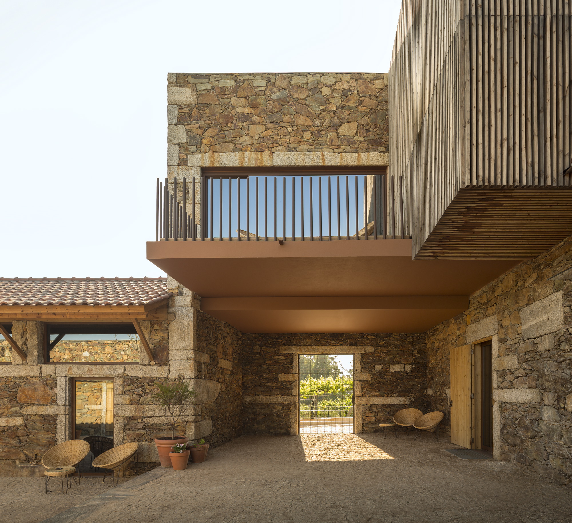 Double or Twin Superior with Balcony