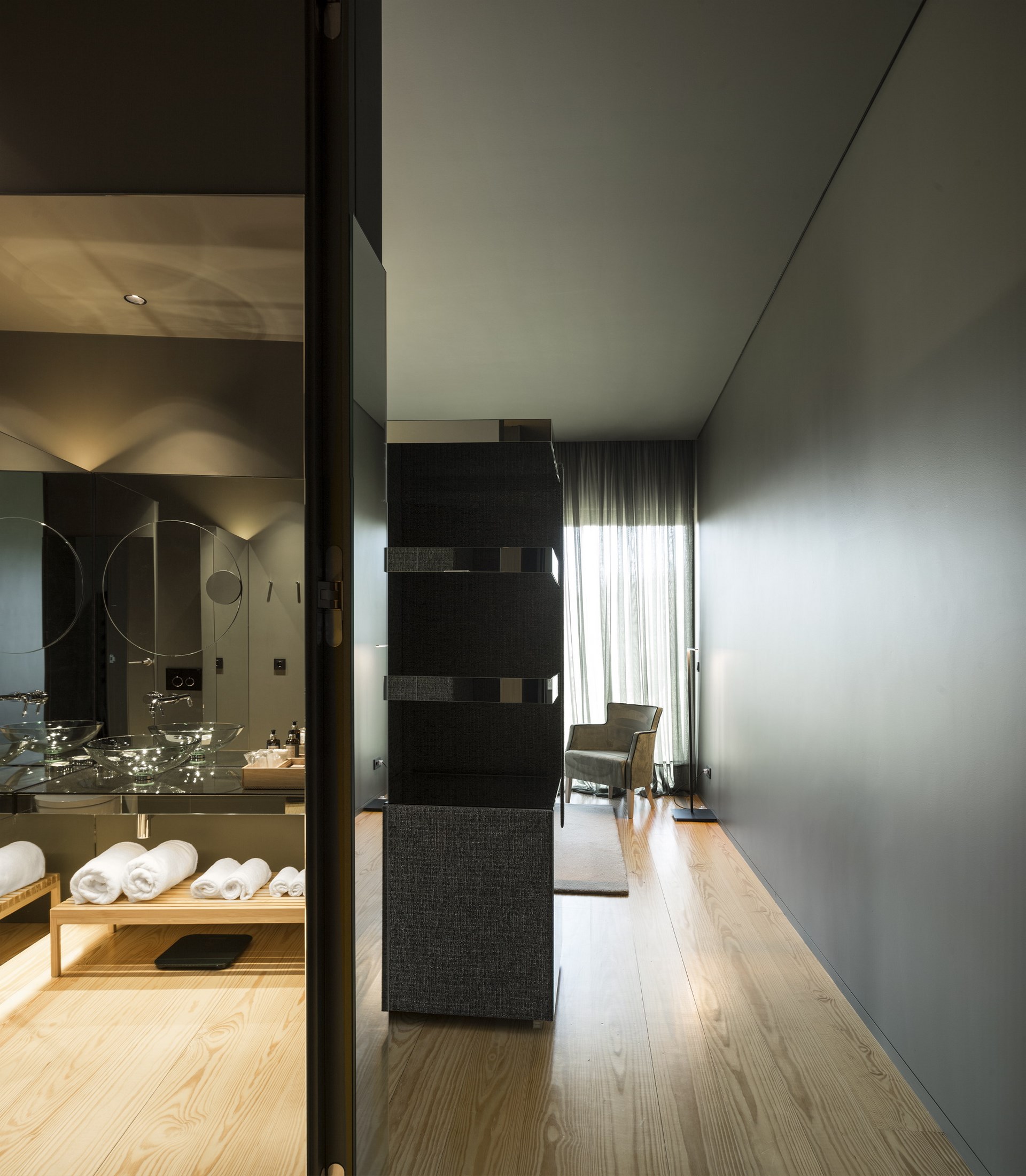 Single Superior with Balcony