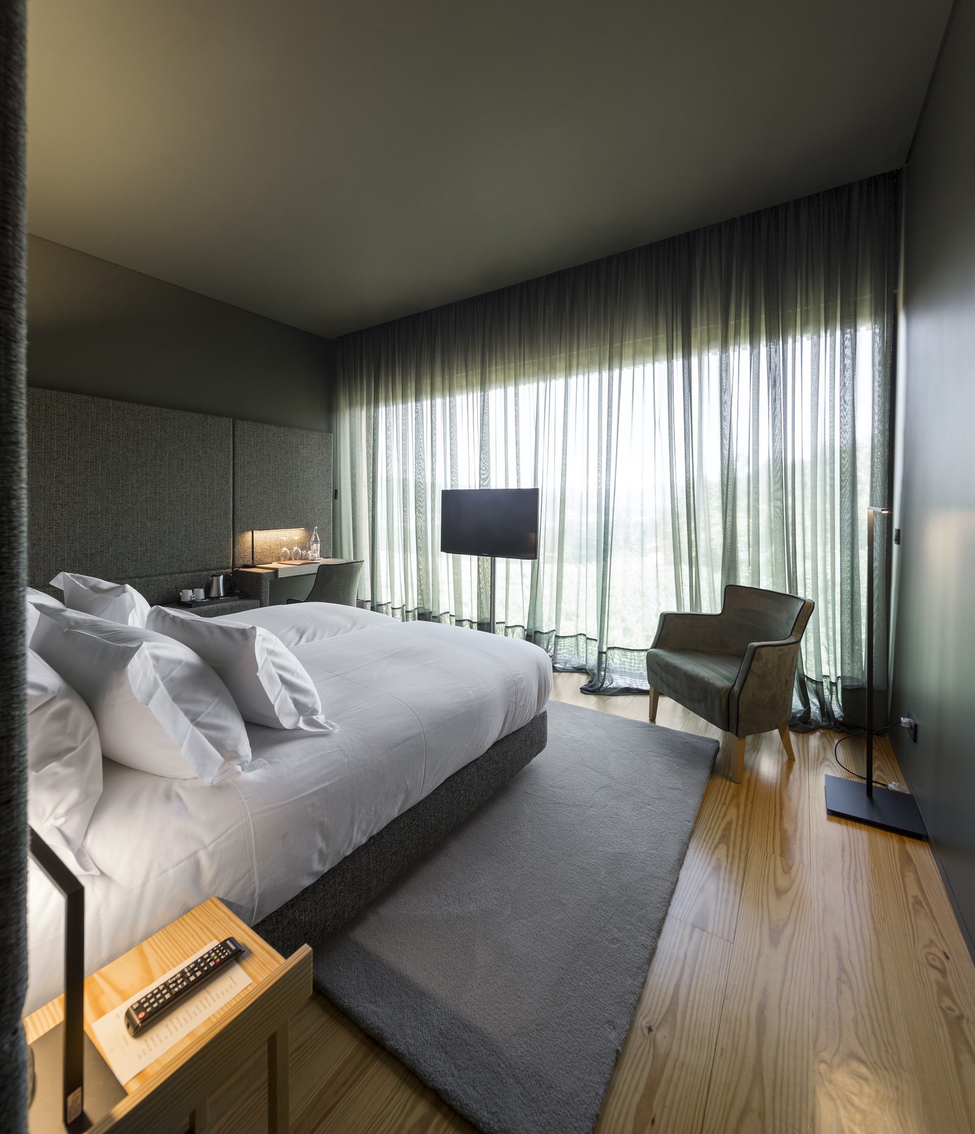 Single Superior with Balcony