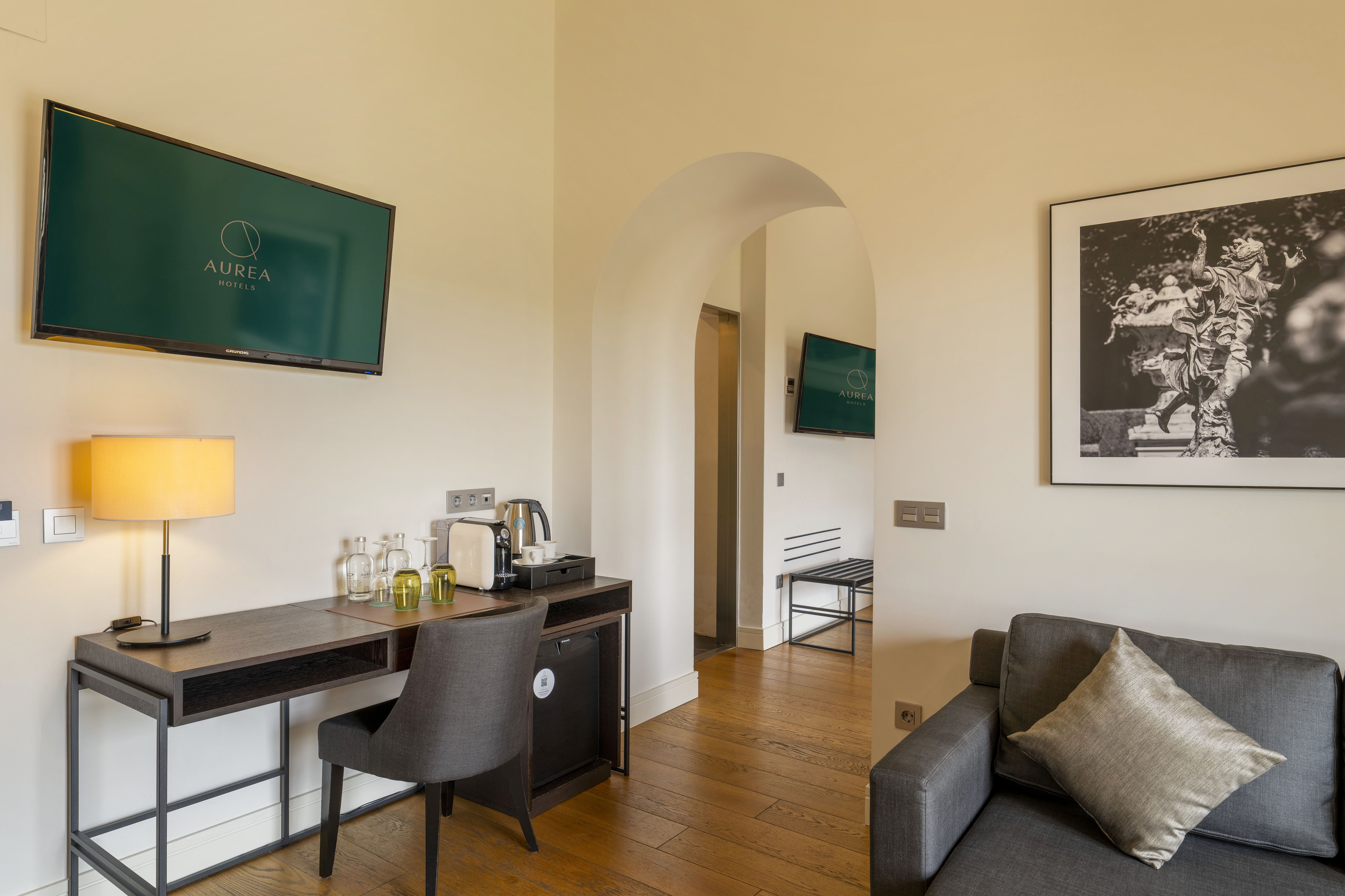 Junior Suite Standard