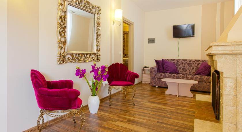 Apartment Two Bedrooms