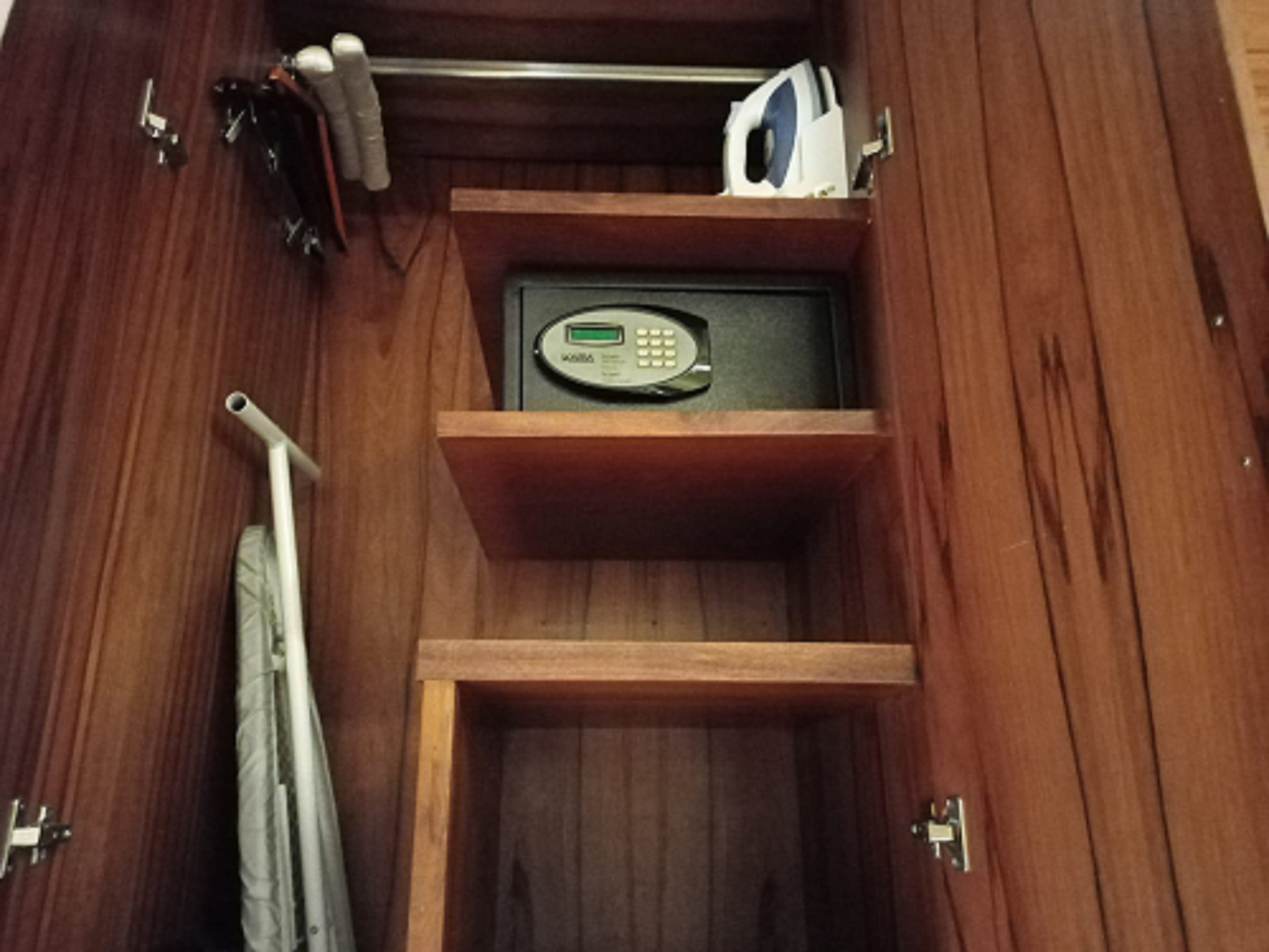 Junior Suite Two Beds