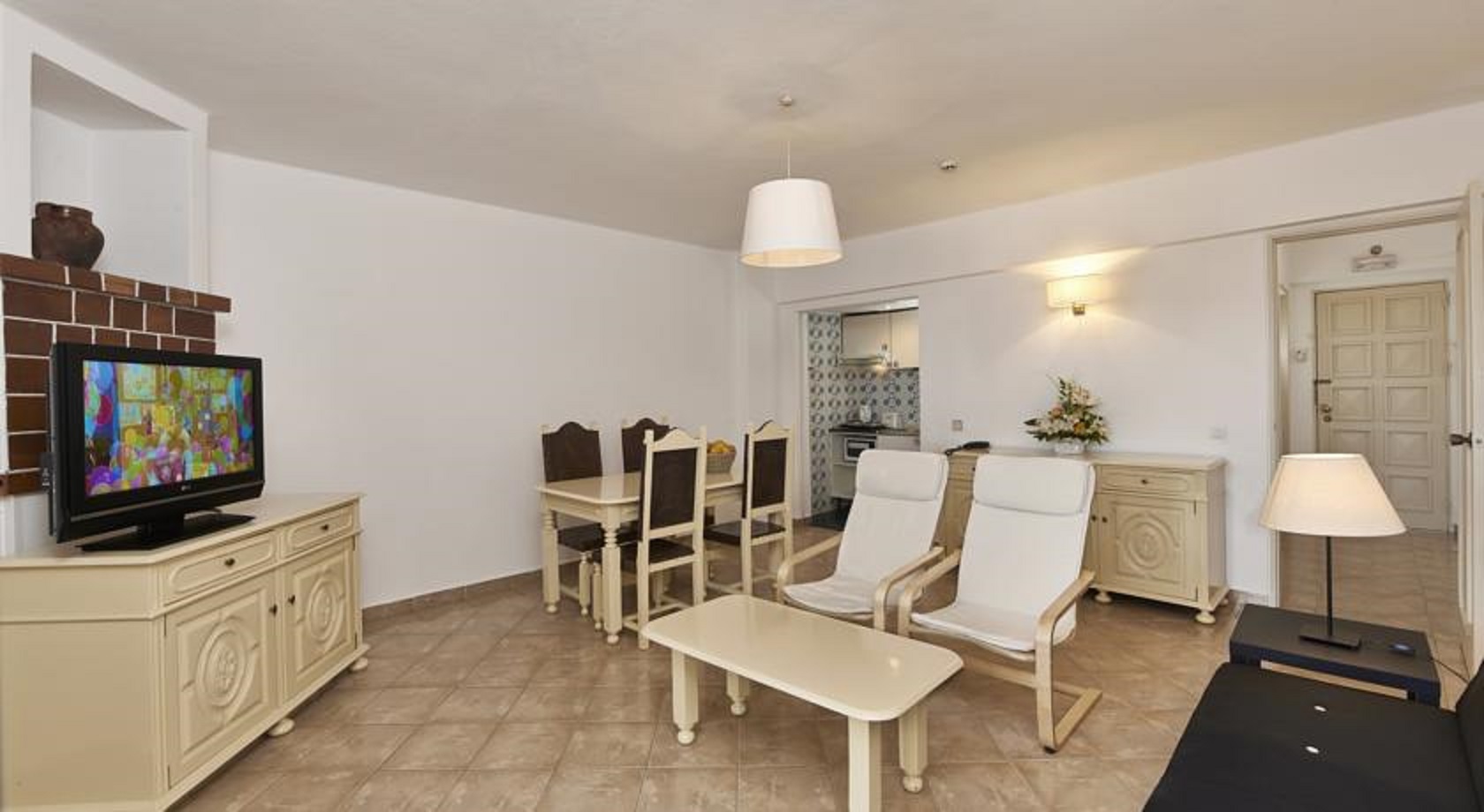 Apartment One Bedroom