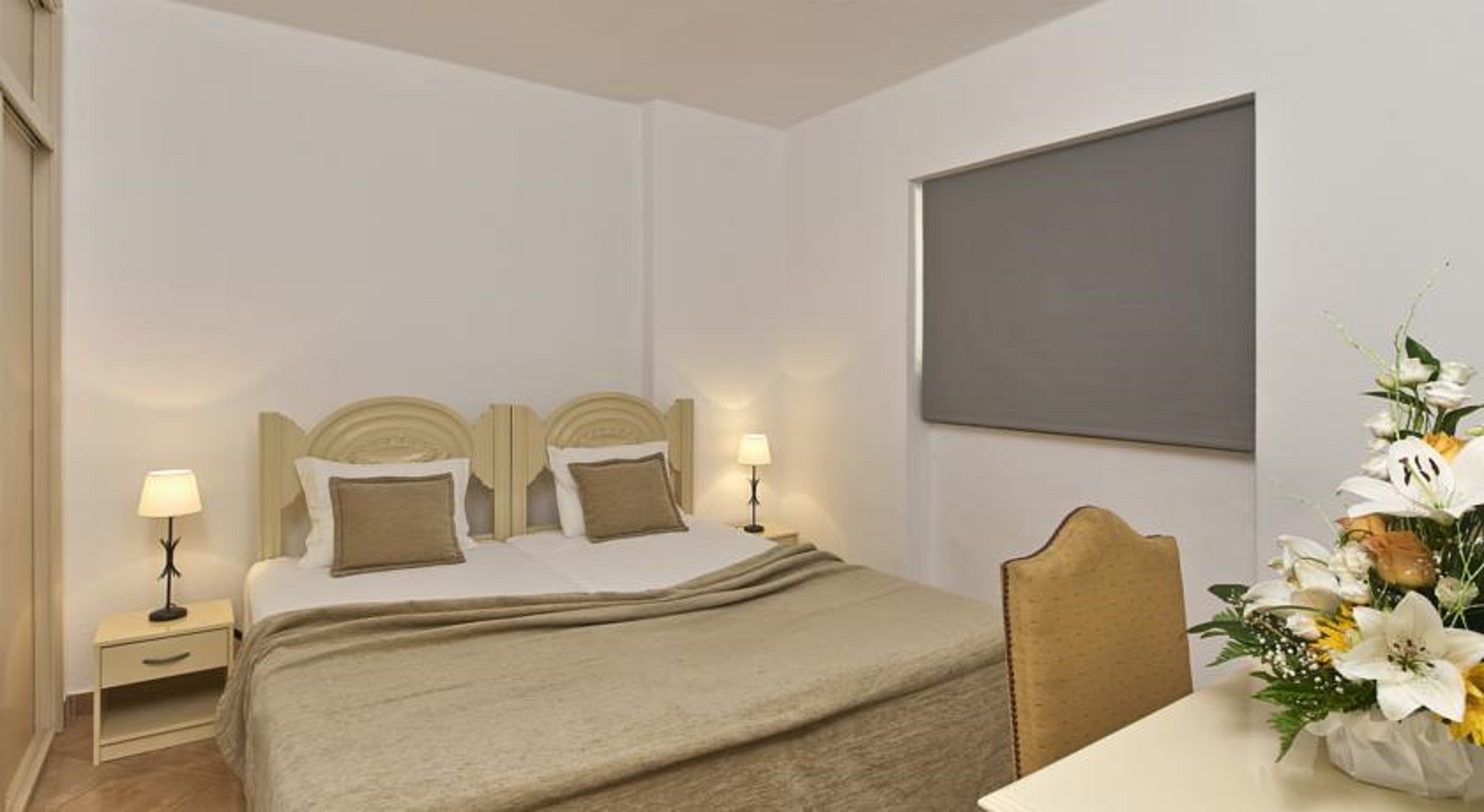 Apartment Two Bedrooms