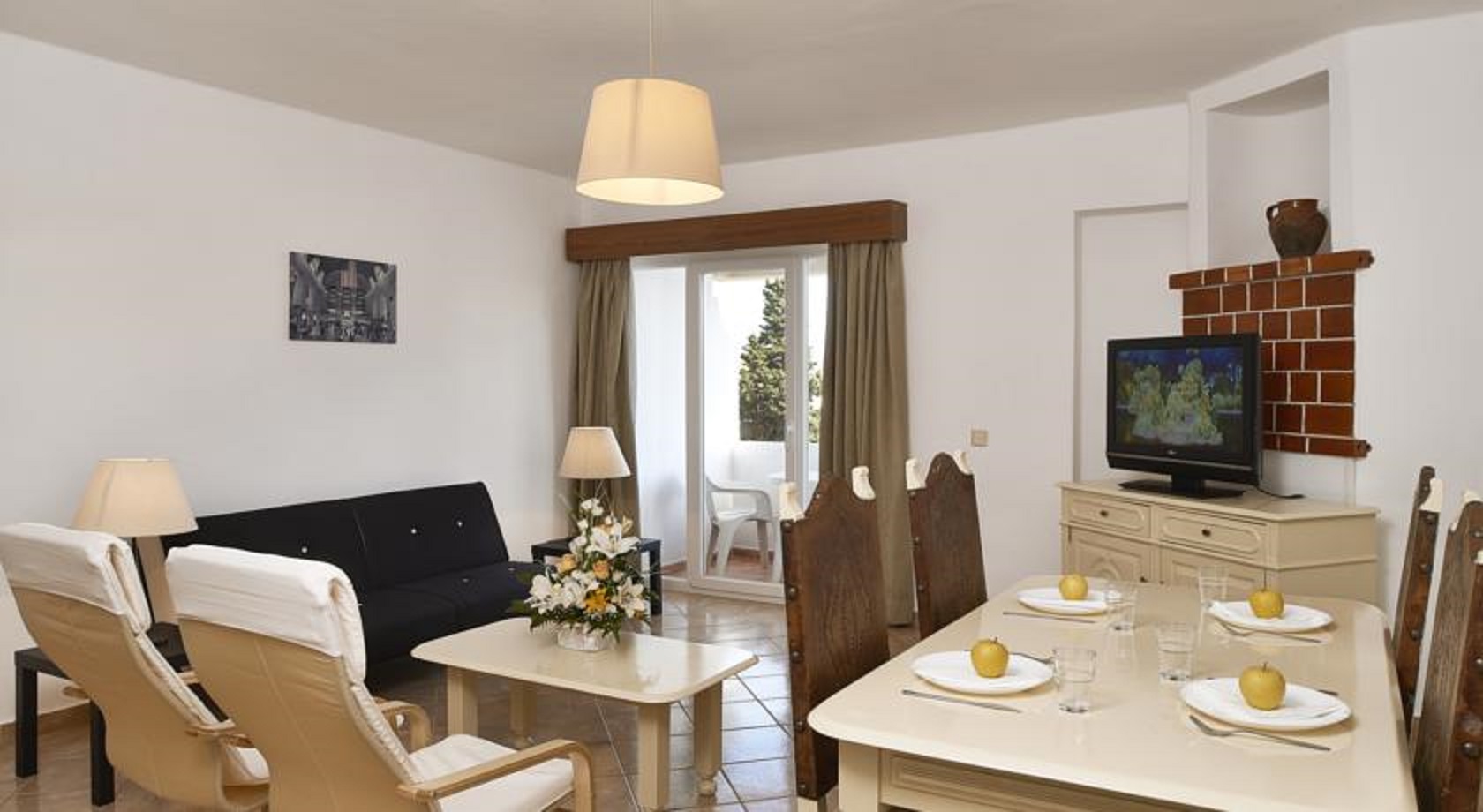 Apartment One Bedroom