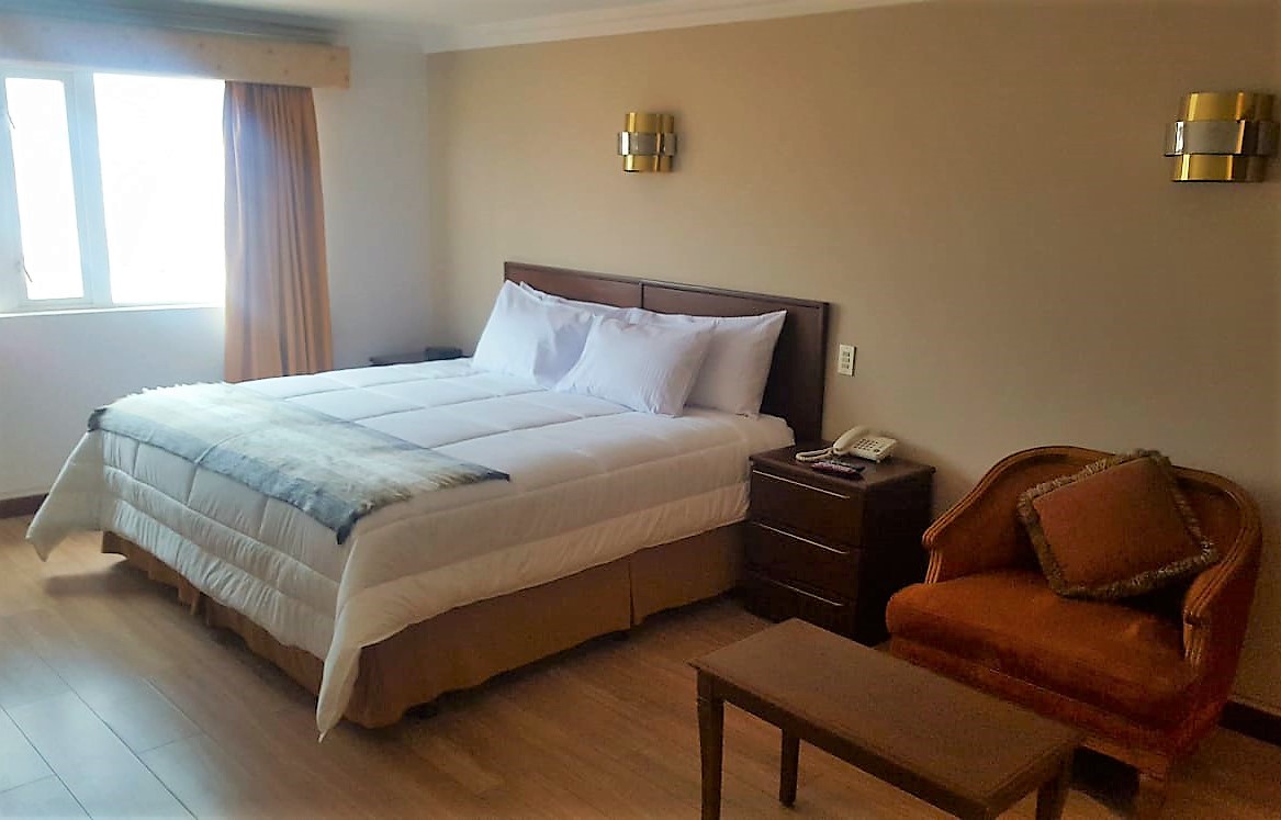 Double or Twin Deluxe