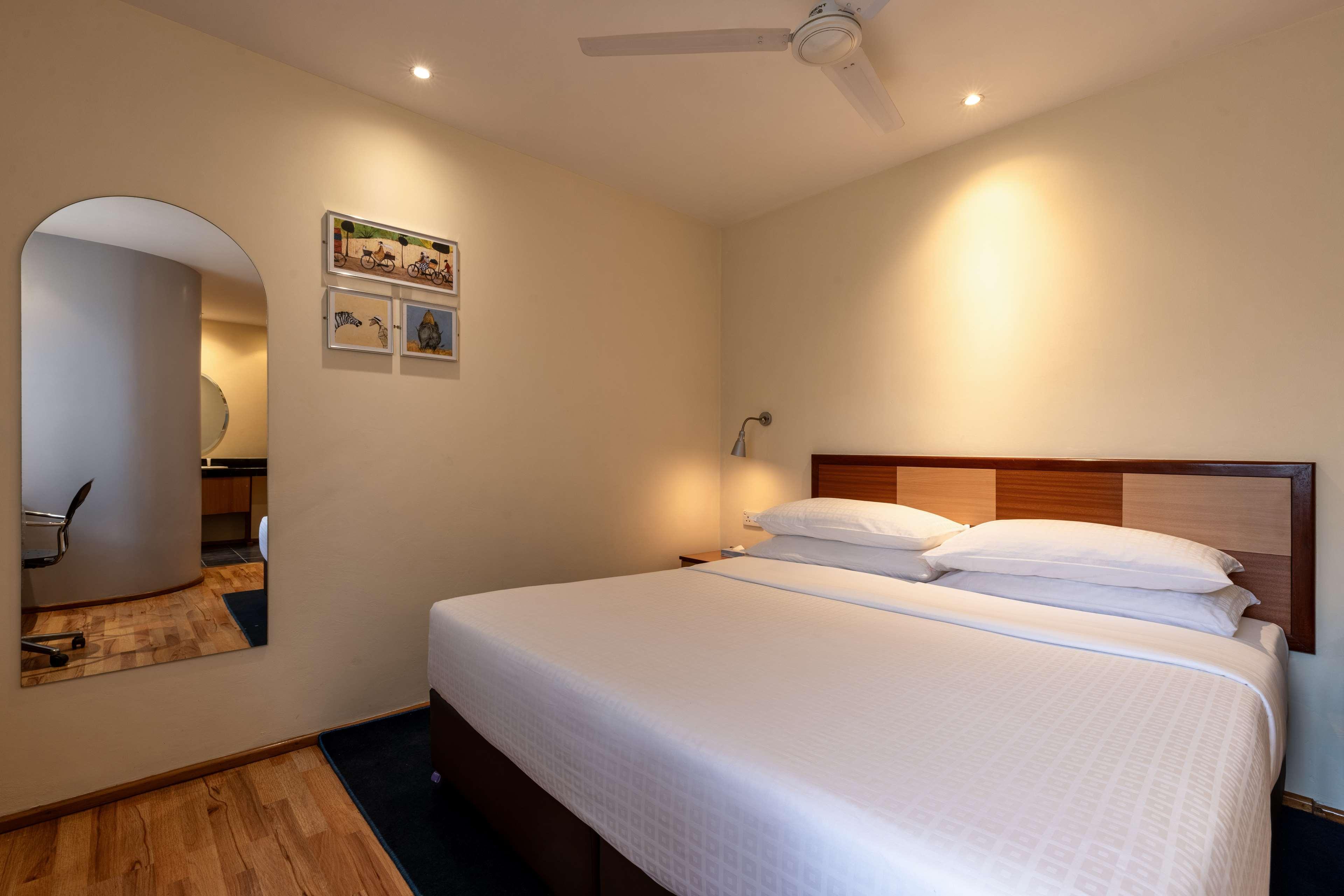 Family Room Connecting Room