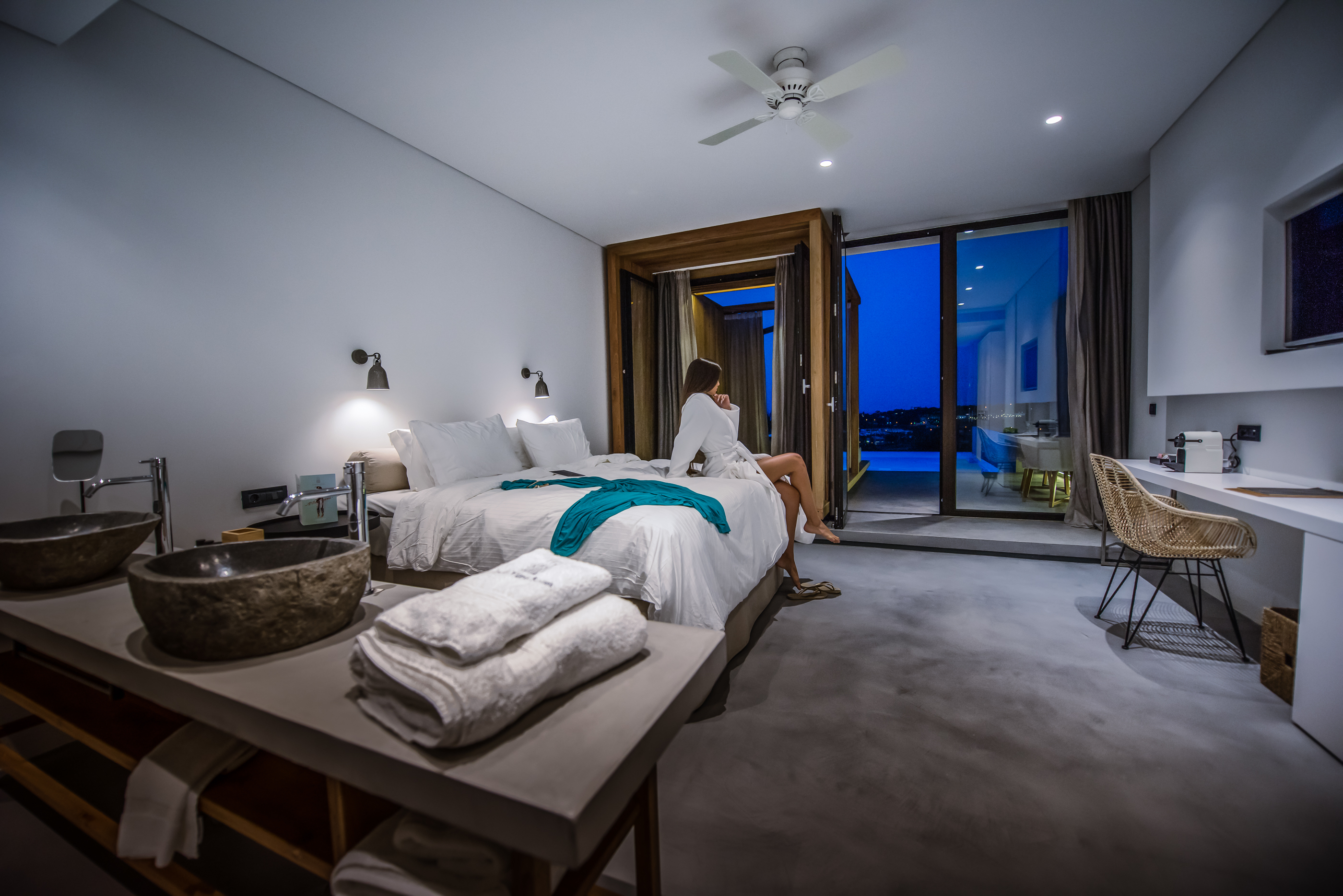 Suite with Private Pool