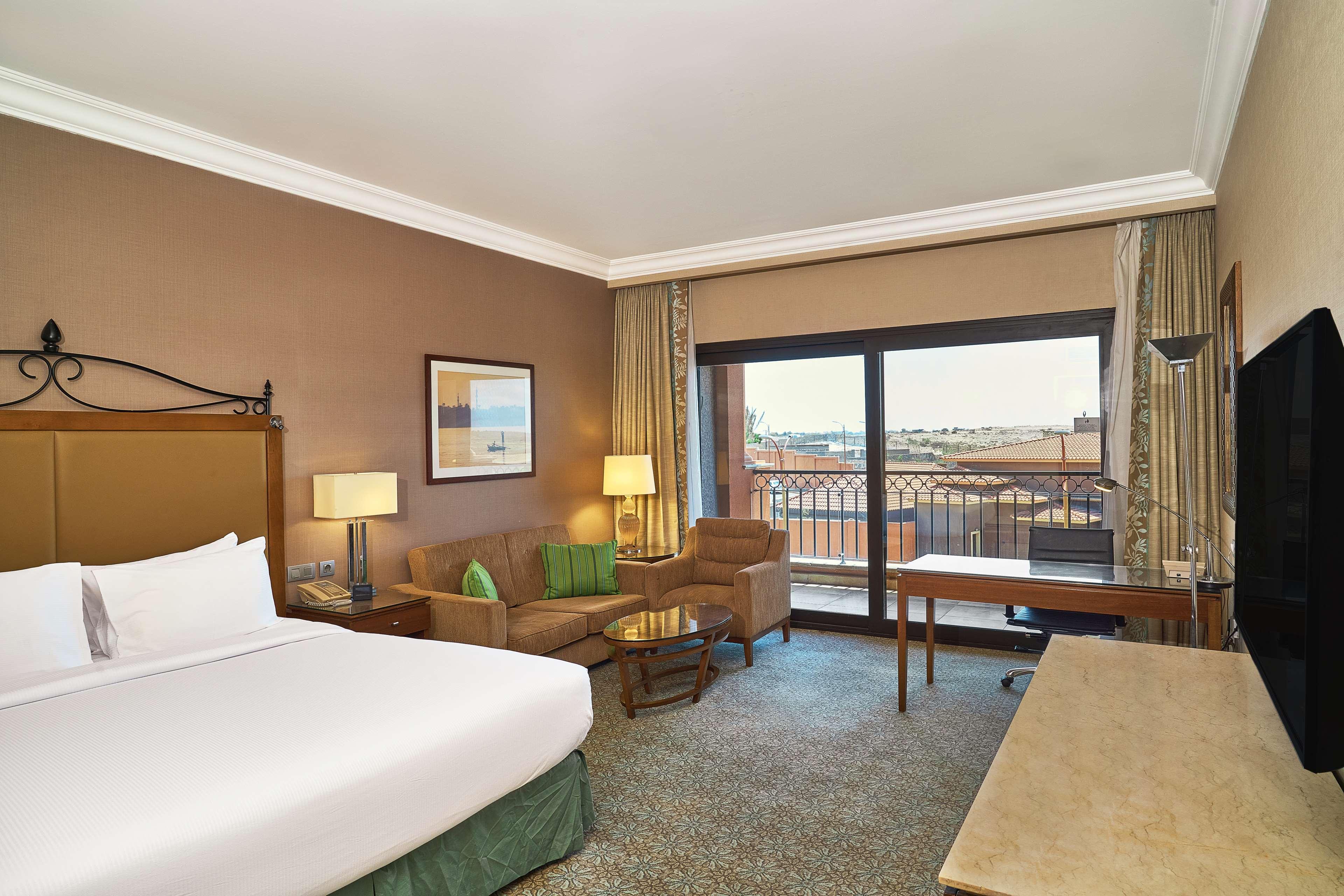 Suite King Bed One Bedroom 