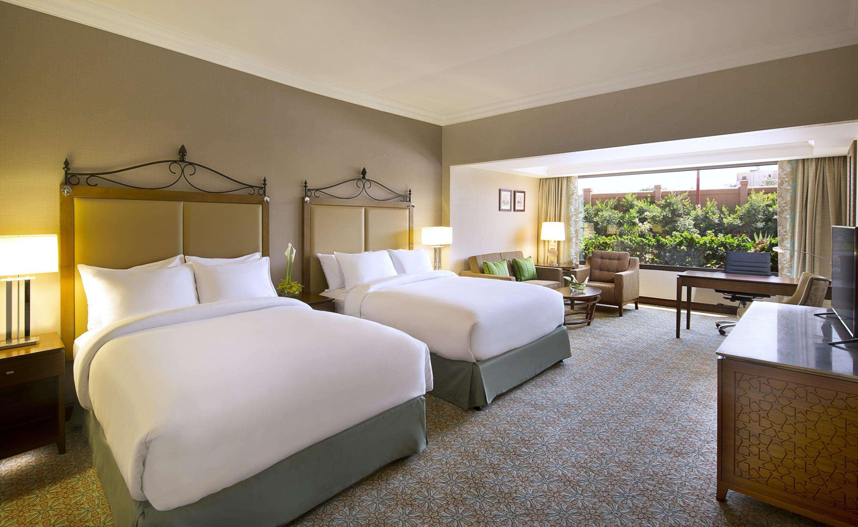 Family Room Two Queen Beds