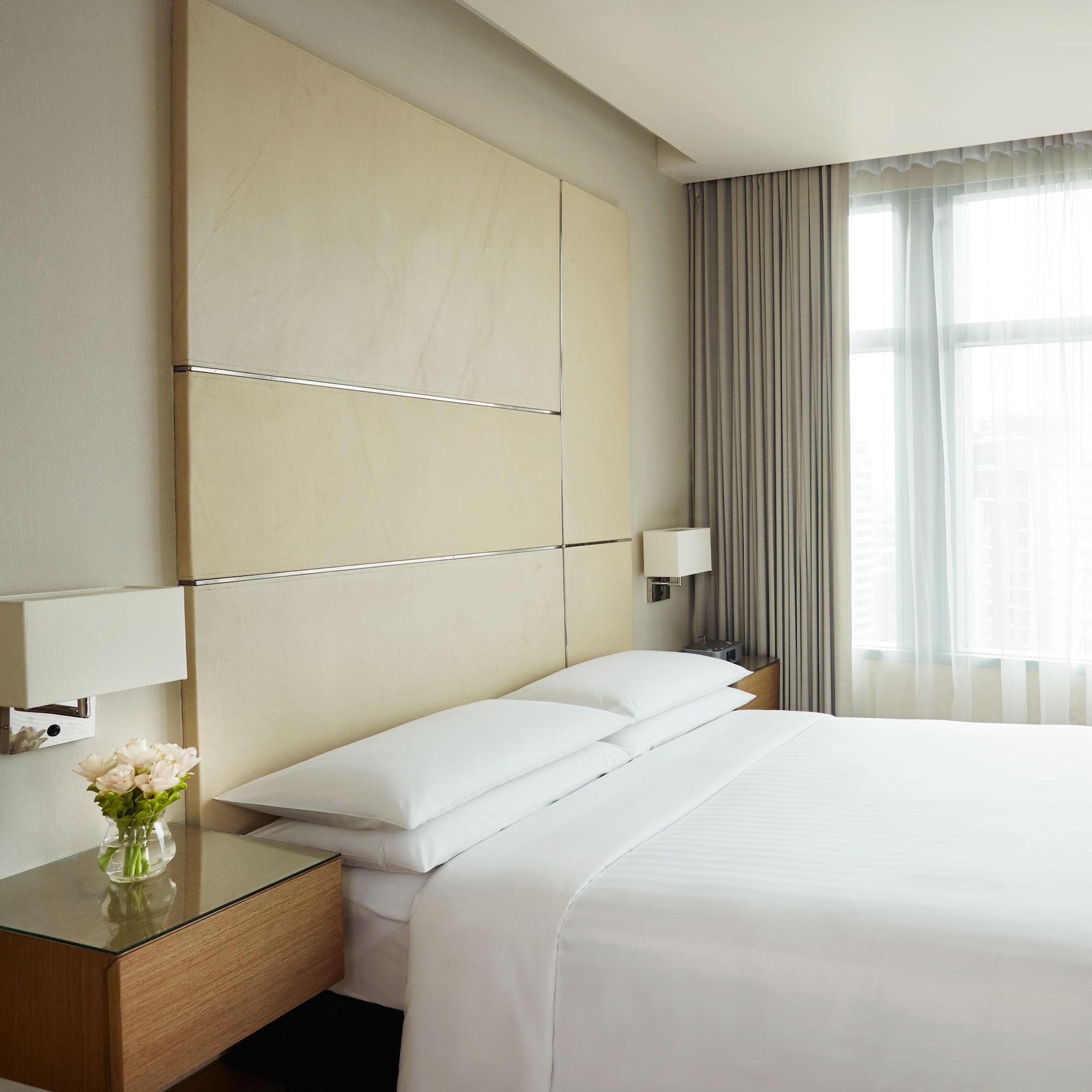 Apartment City View King Bed