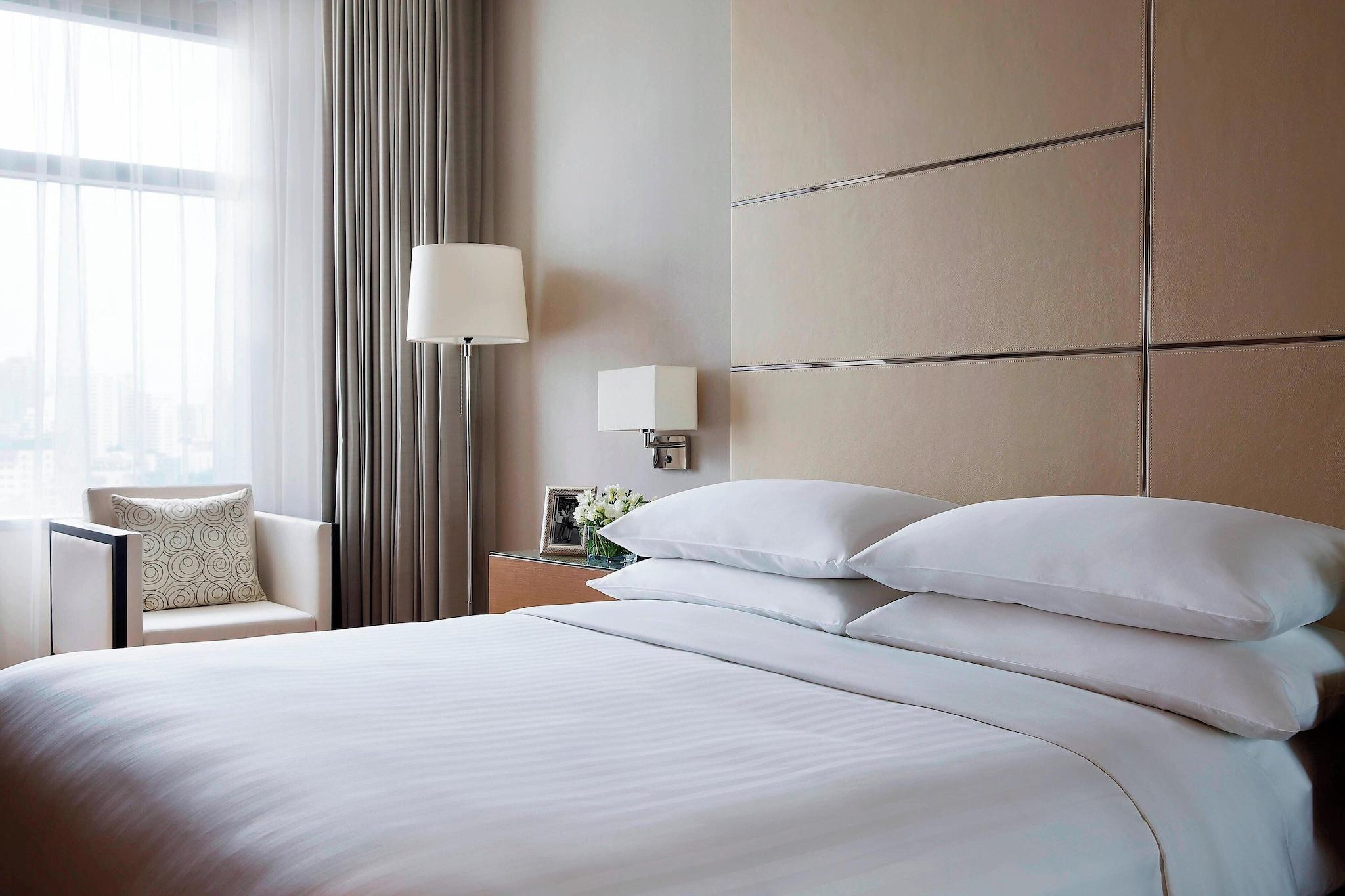 Apartment City View King Bed