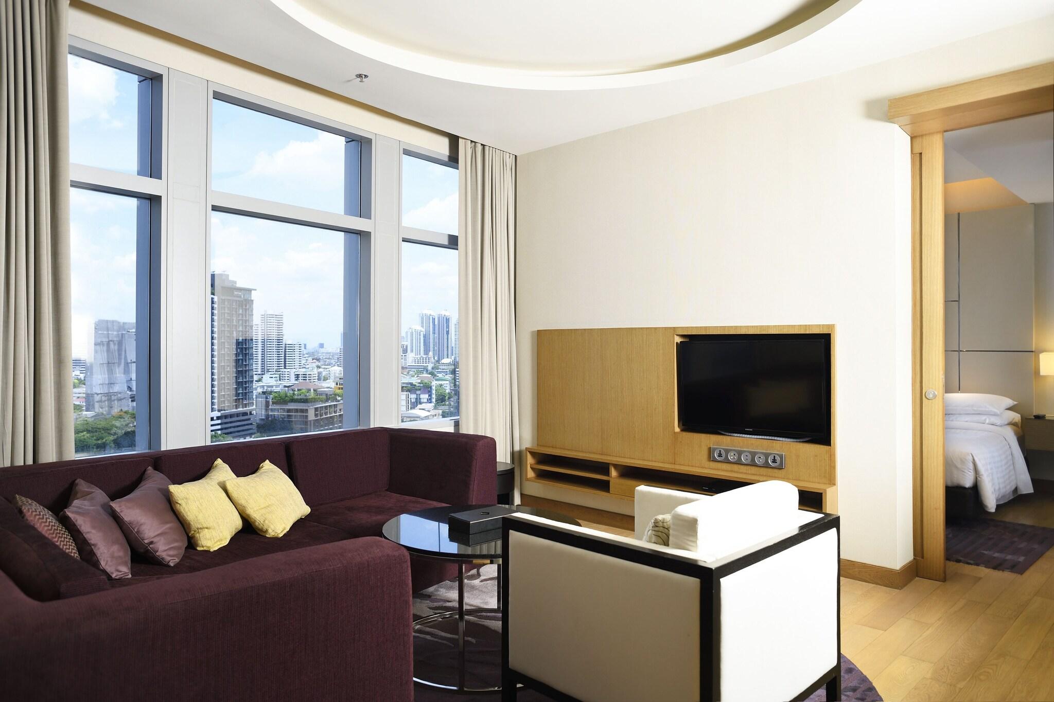 Apartment City View King Bed