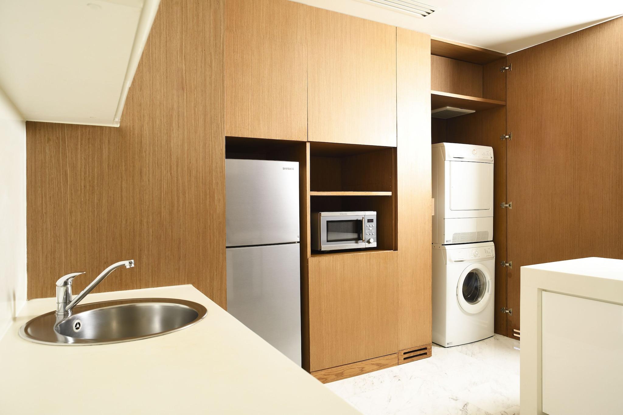 Apartment King Bed Two Bedrooms