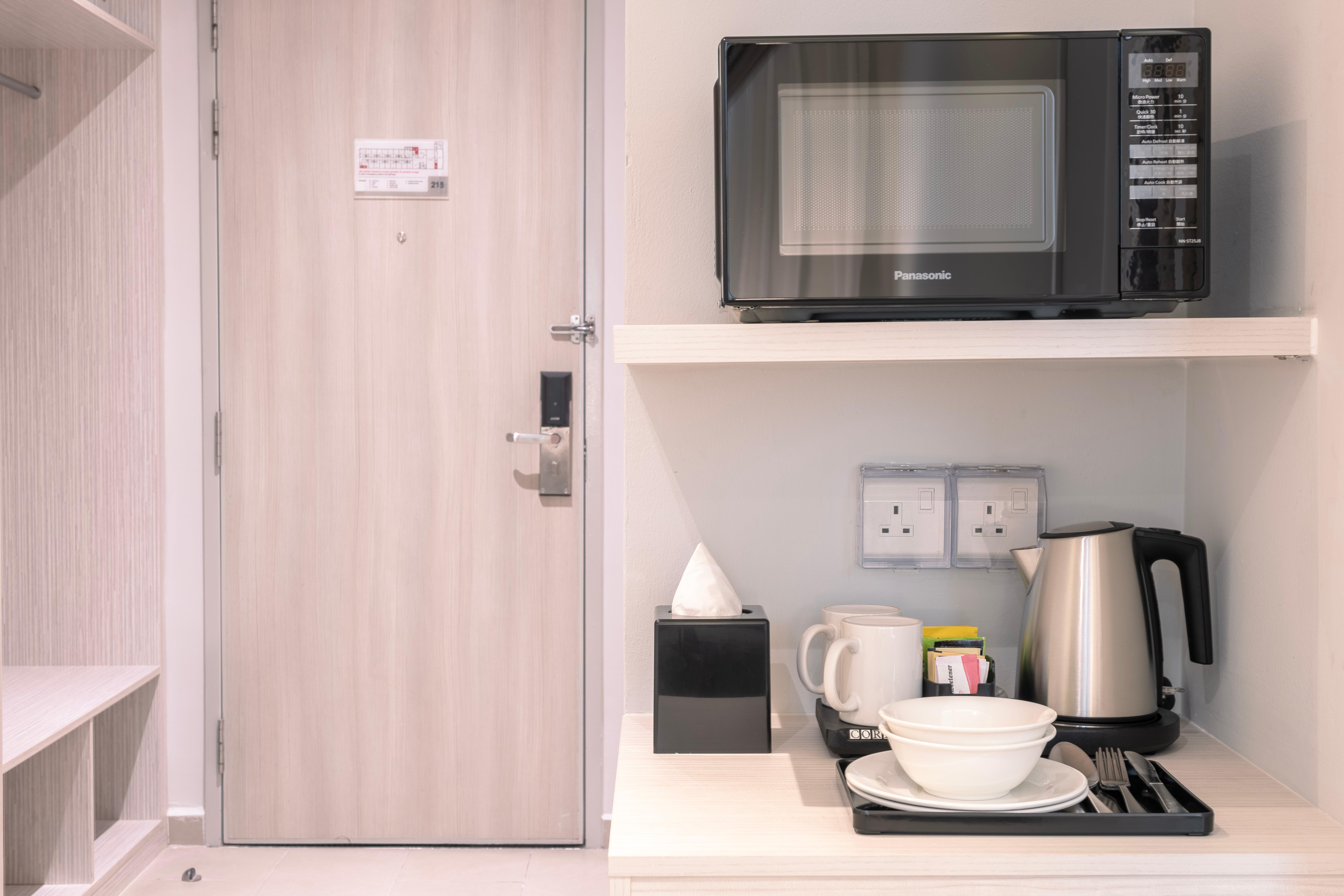 Suite Queen Size Bed