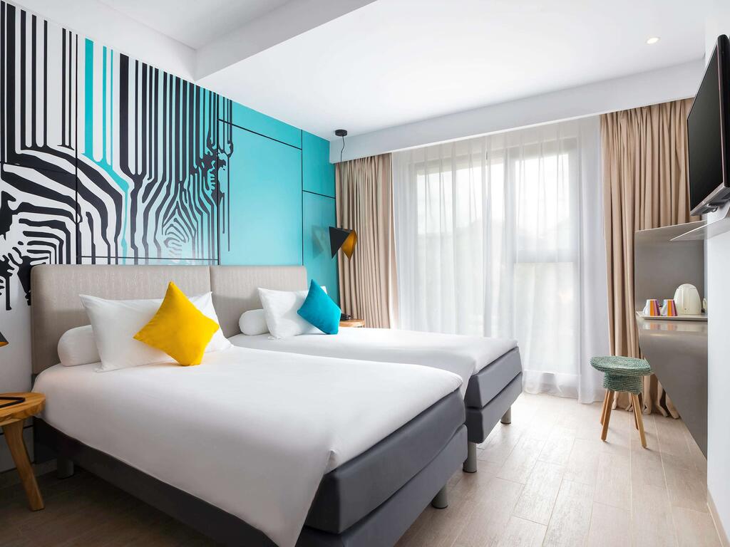 Double or Twin Superior