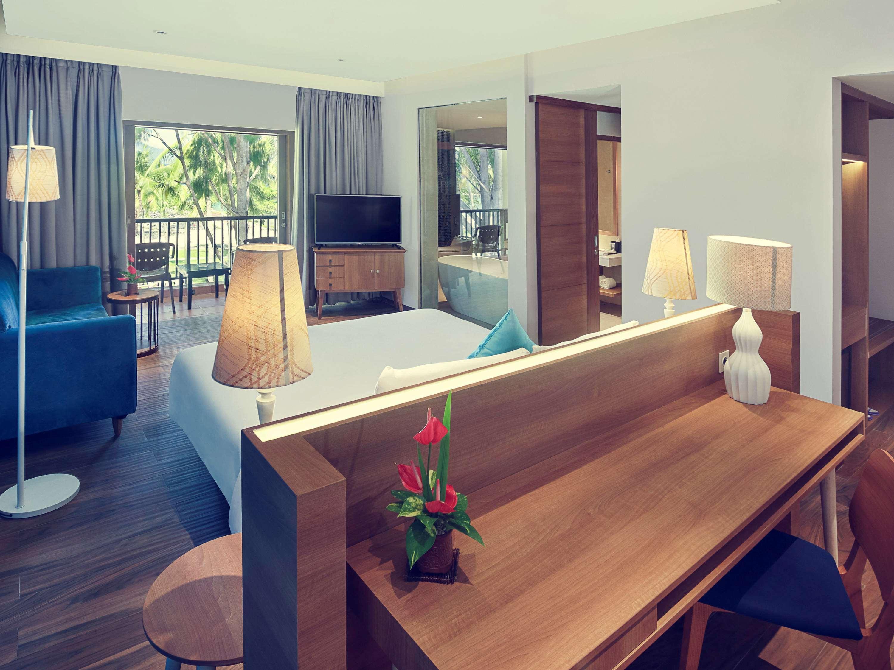 Junior Suite Ocean View