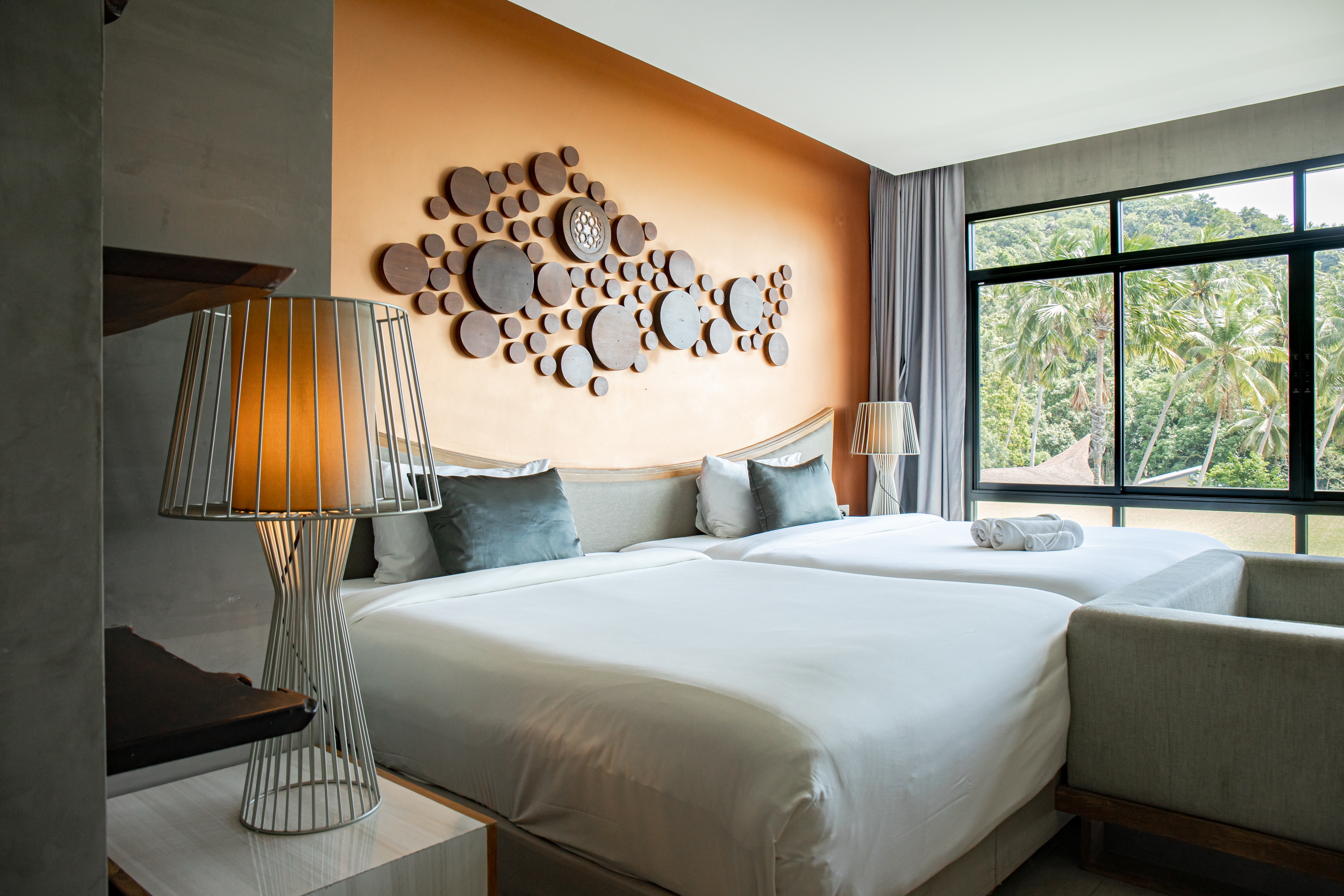 Double or Twin Deluxe