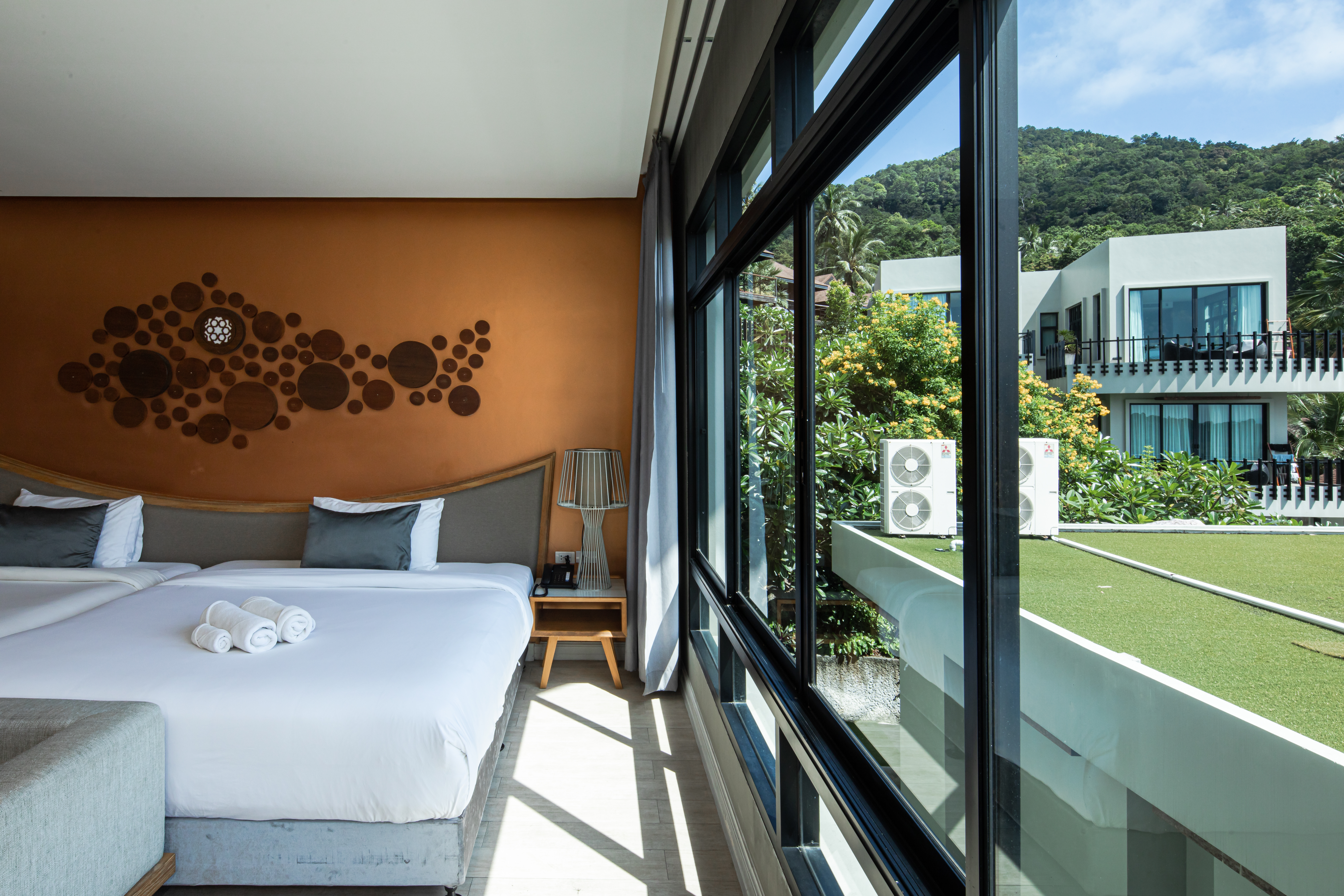 Double or Twin Deluxe