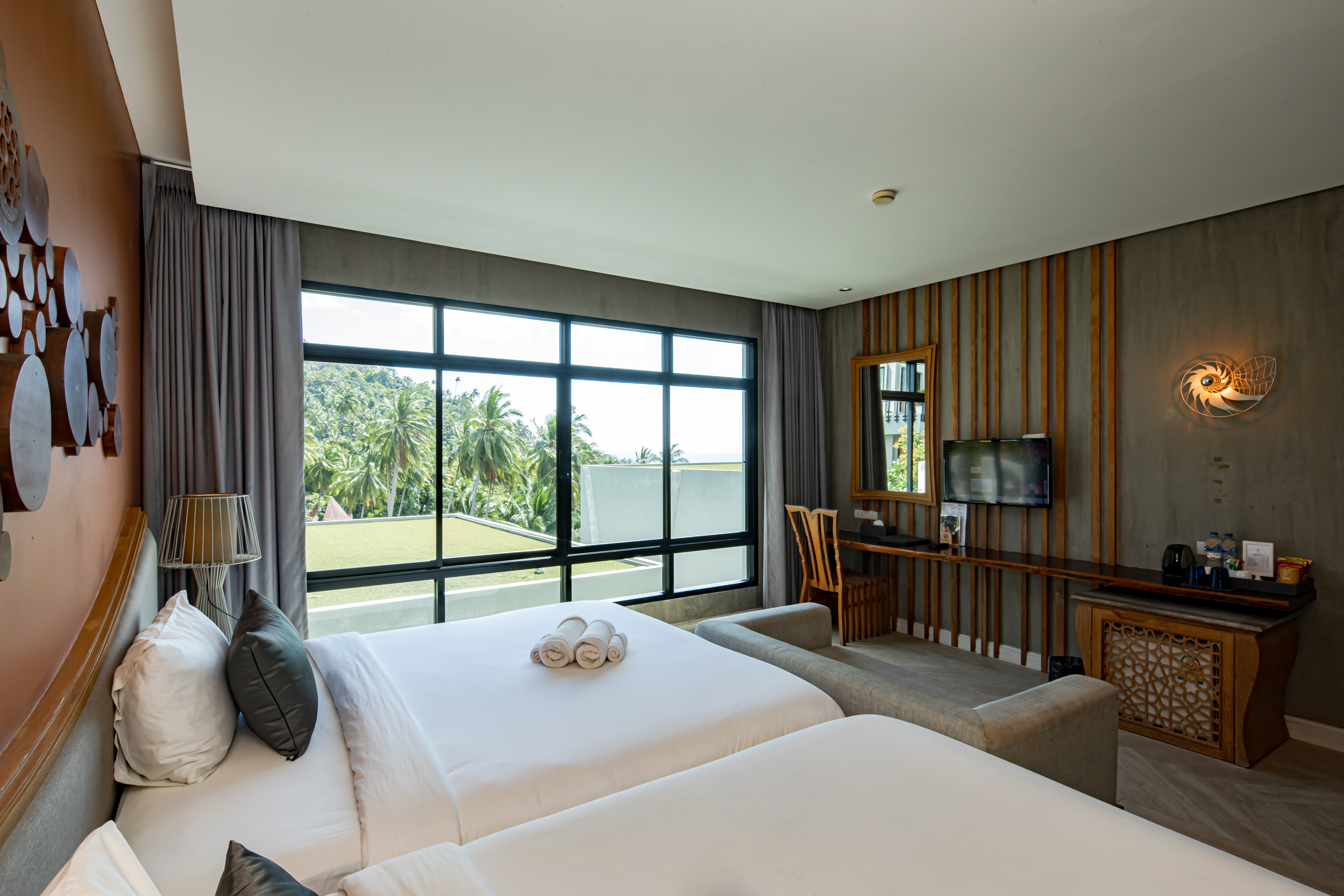 Double or Twin Deluxe