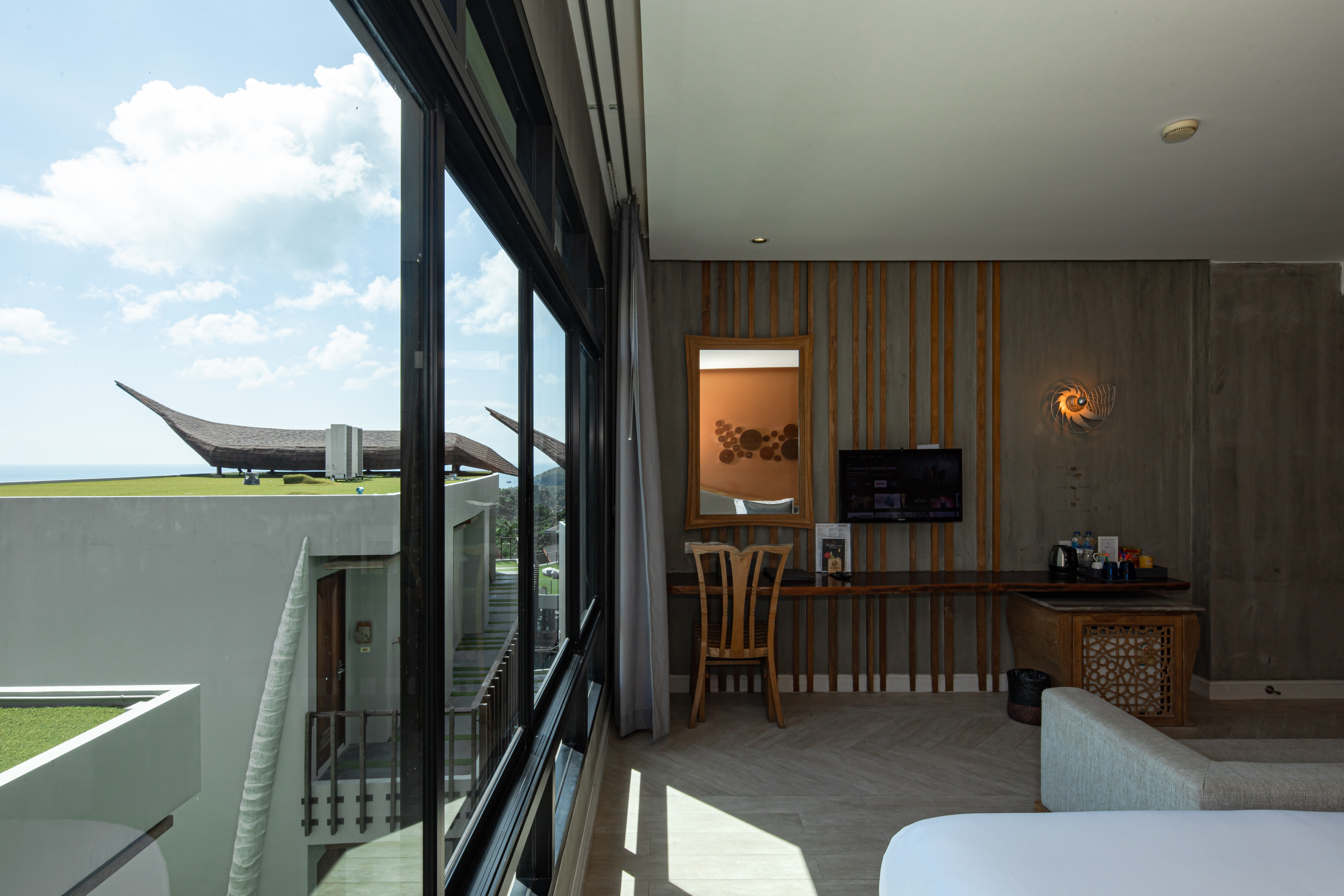 Double or Twin Deluxe