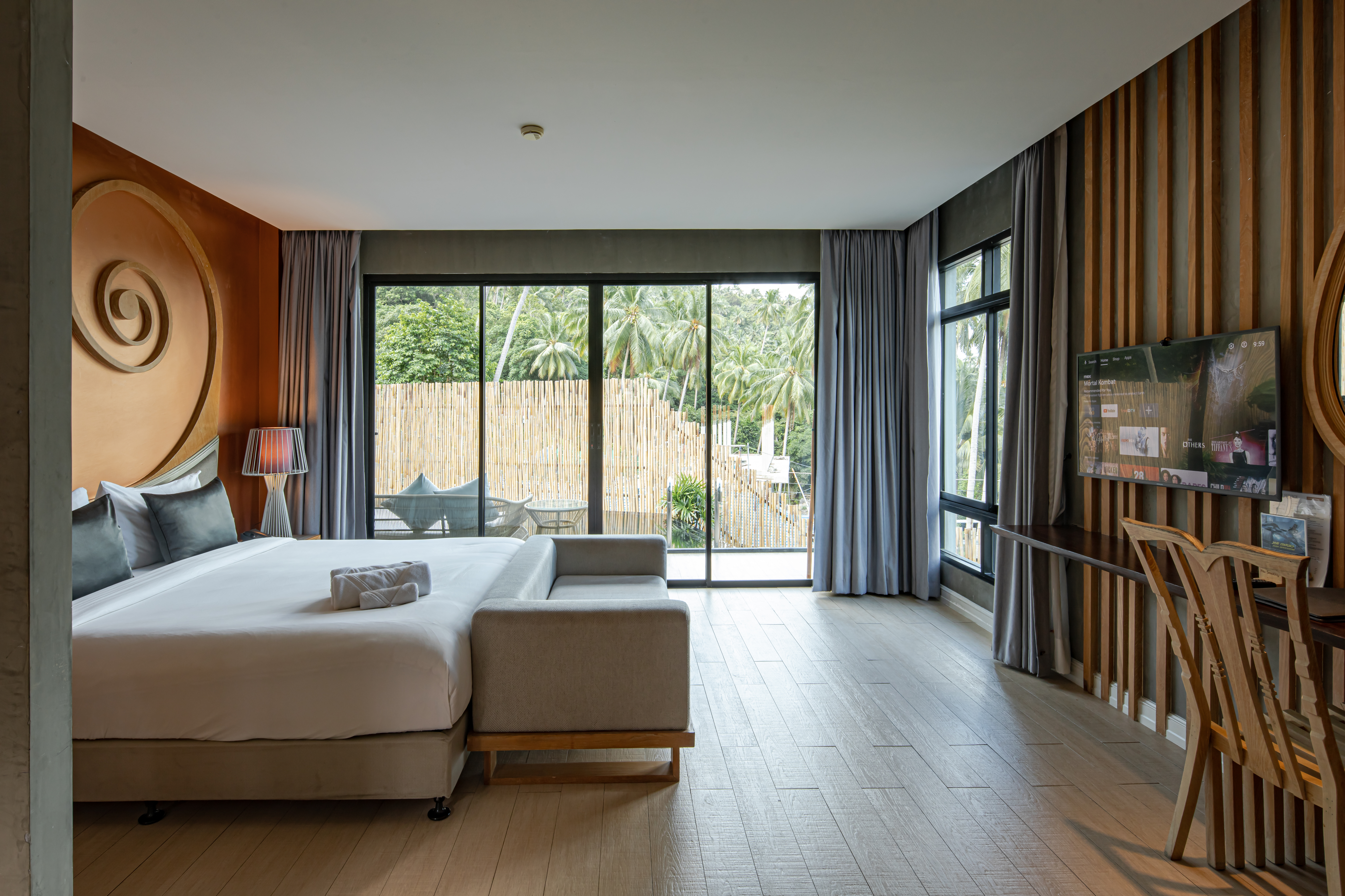 Double or Twin Grand