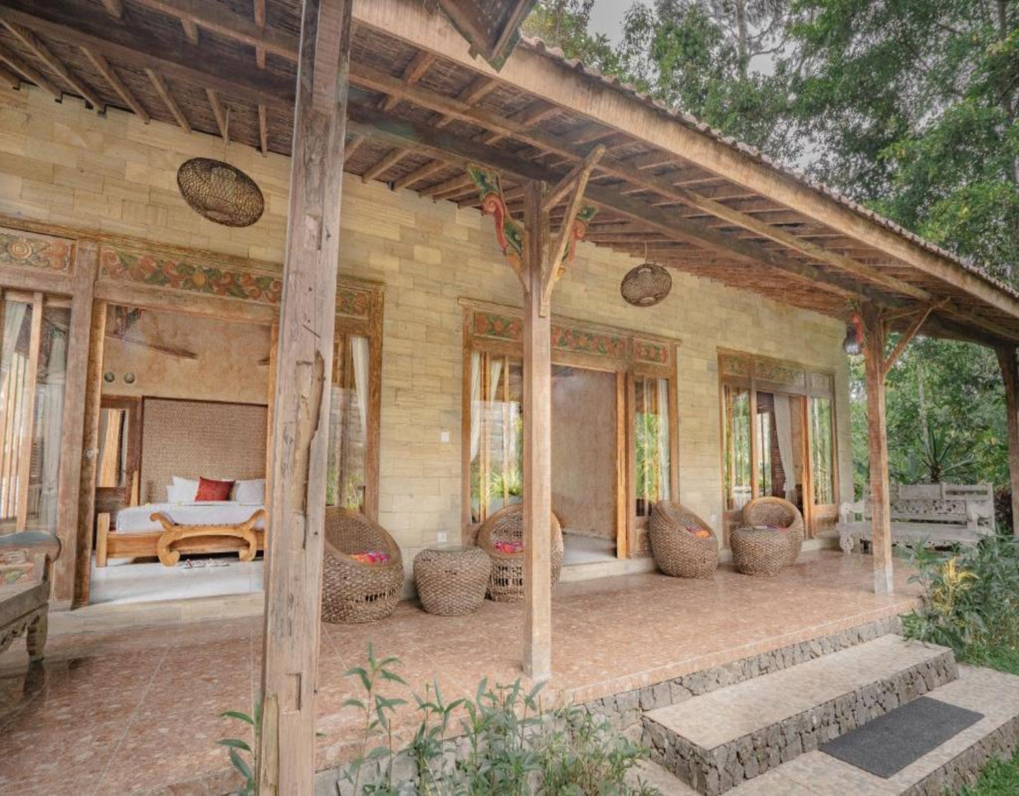 Bungalow Garden View One Bedroom