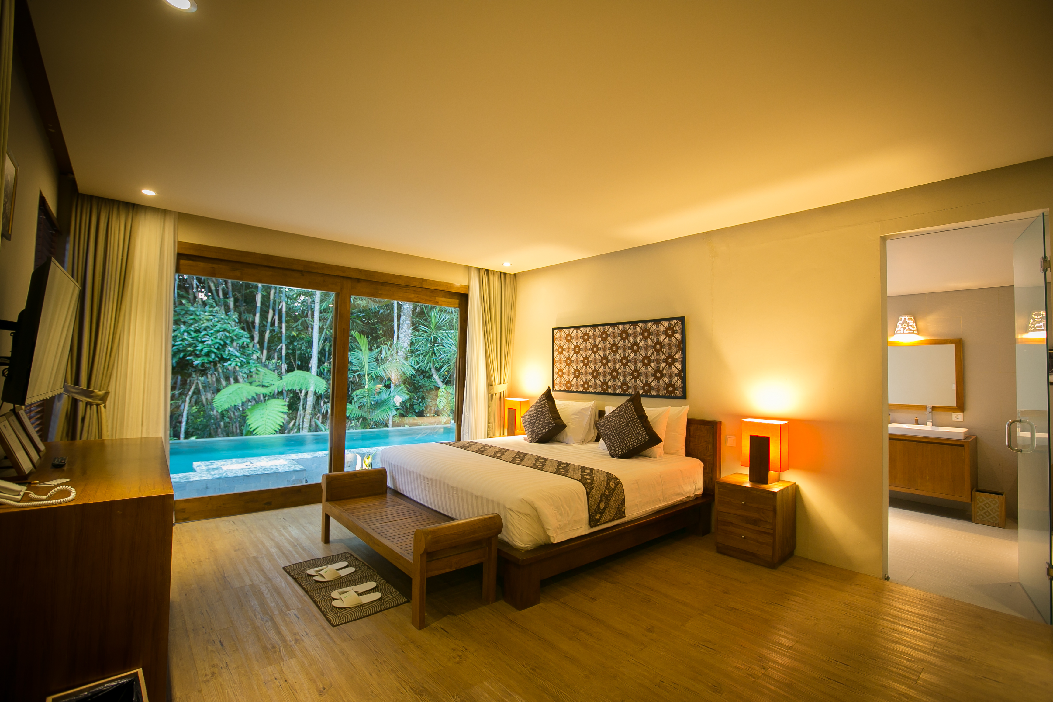 Villa Two Bedrooms with Private Pool