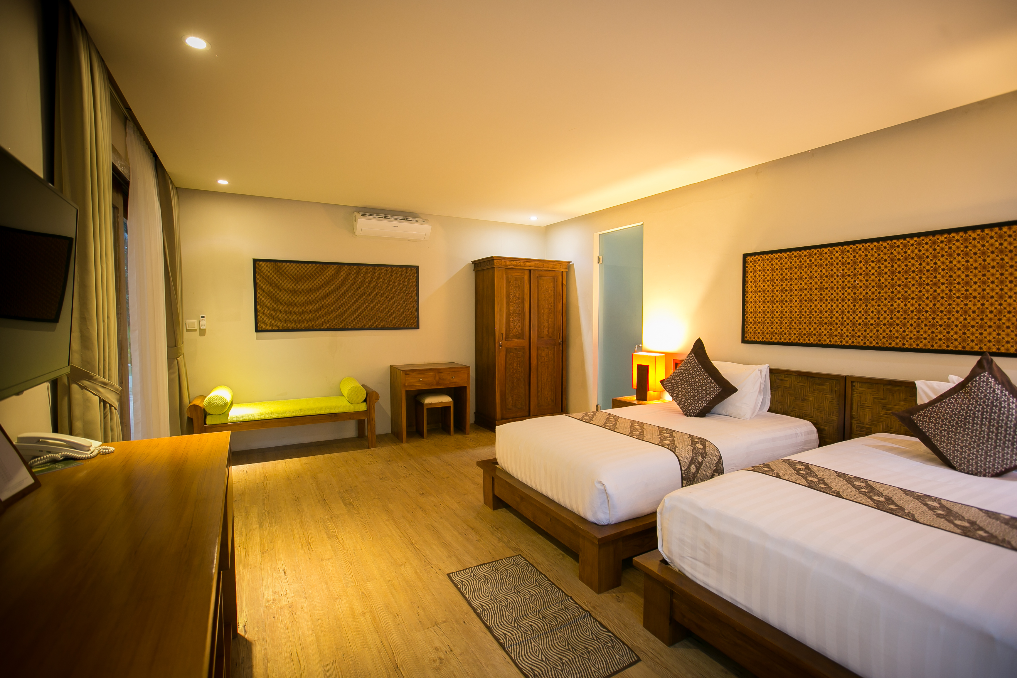 Villa Two Bedrooms with Private Pool