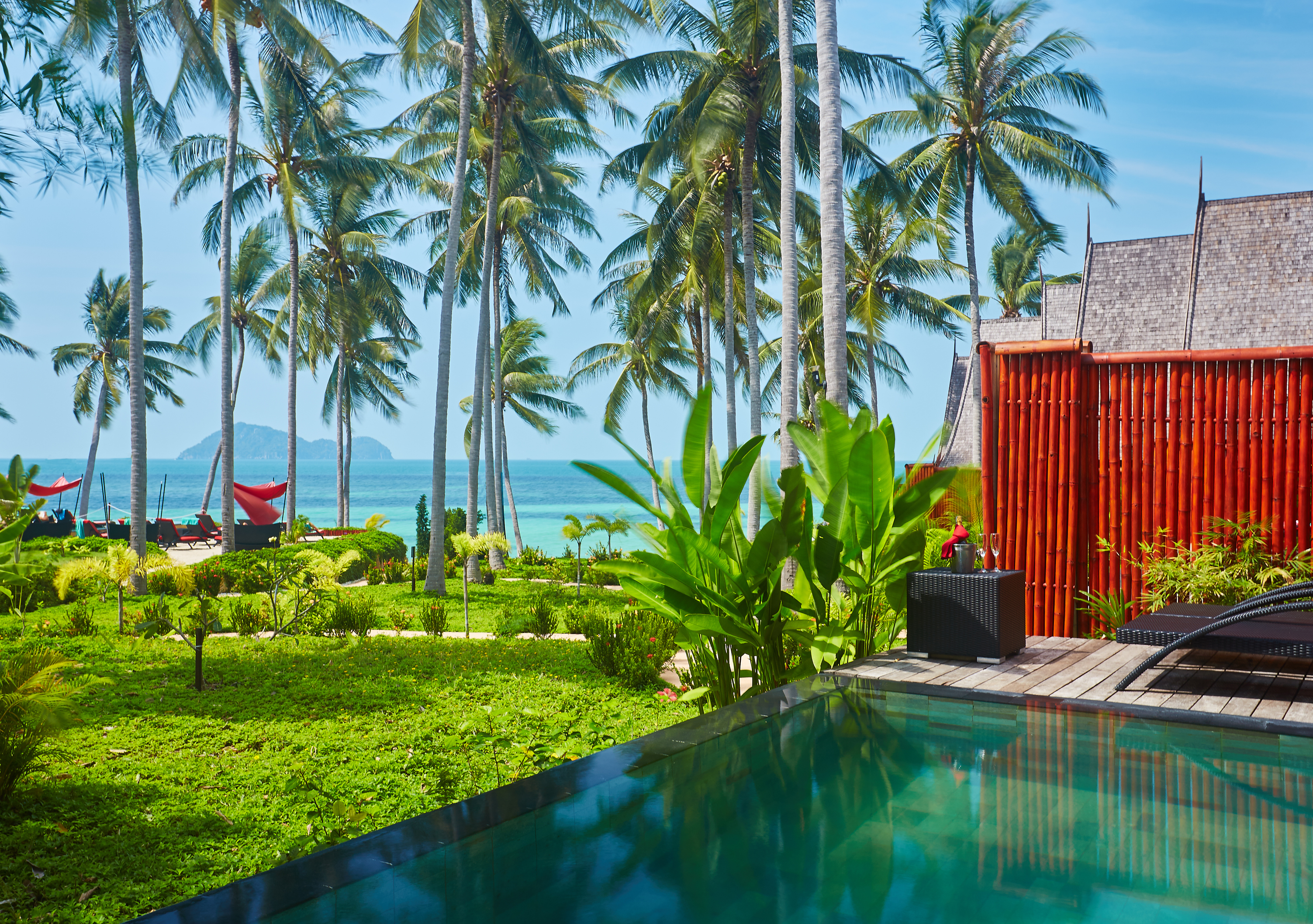 Villa Sea View with Private Pool