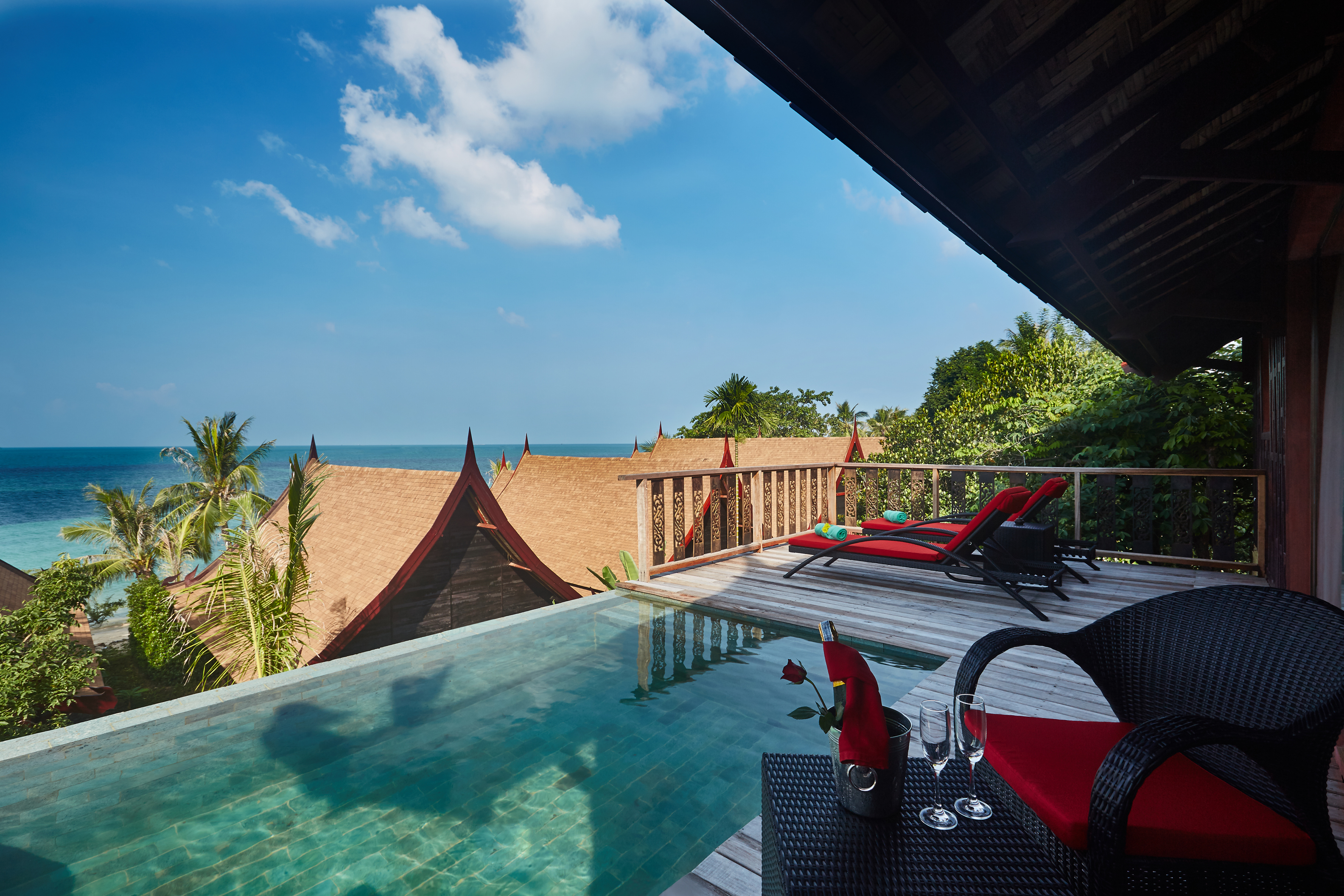 Villa Sea View with Private Pool