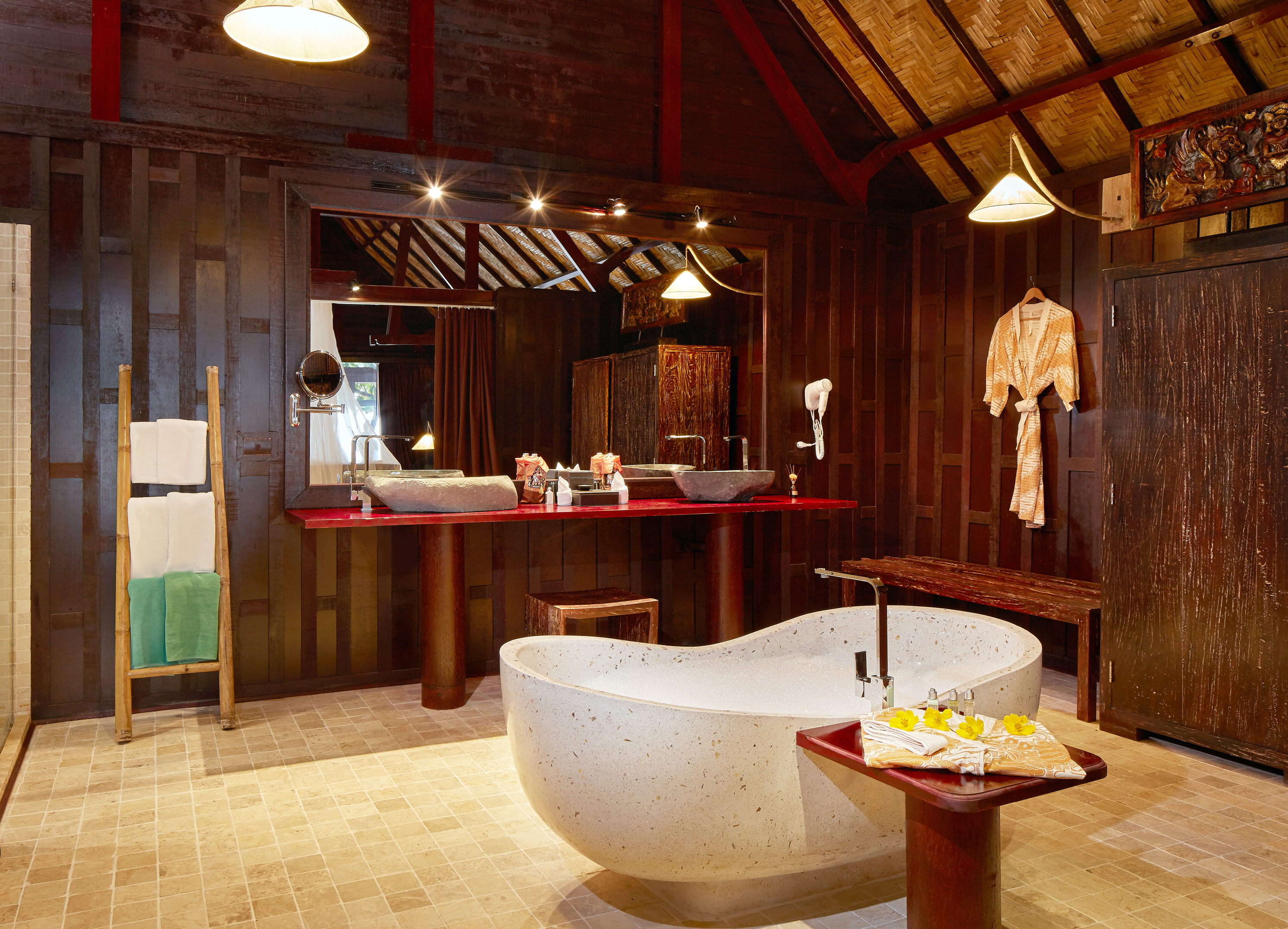 Villa Deluxe Beach Front