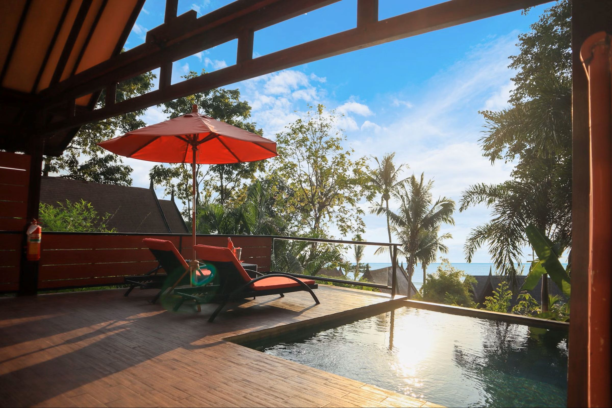 Villa with Private Pool