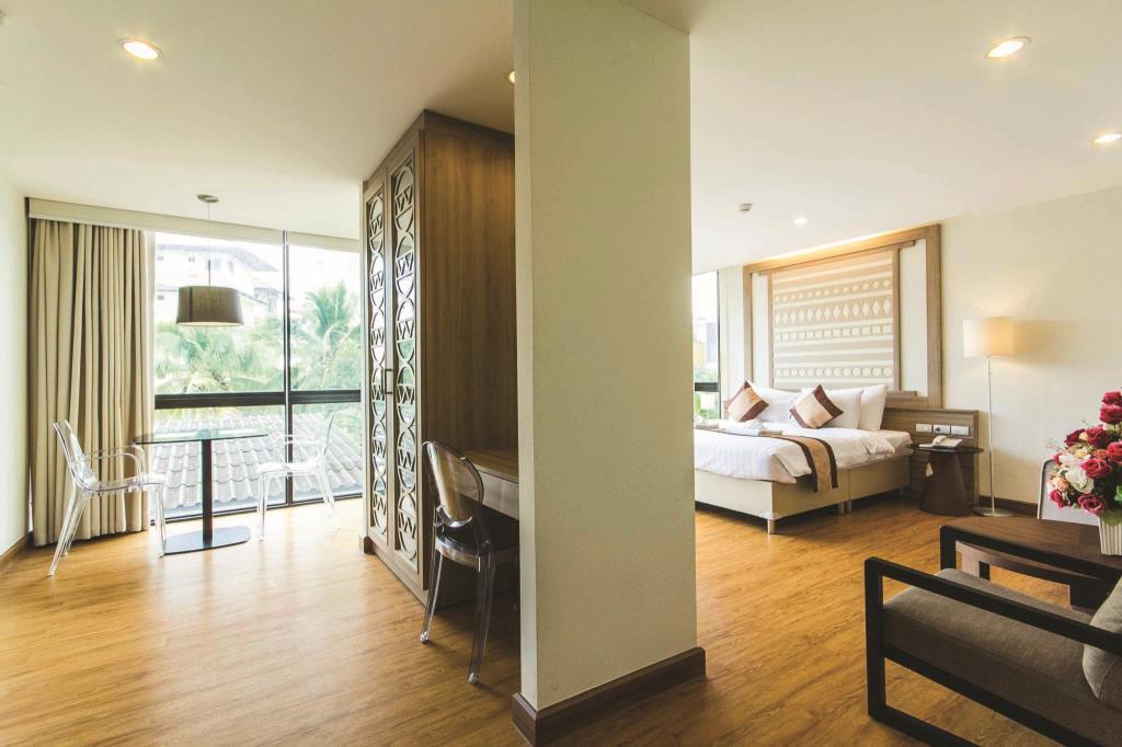 Double or Twin Deluxe