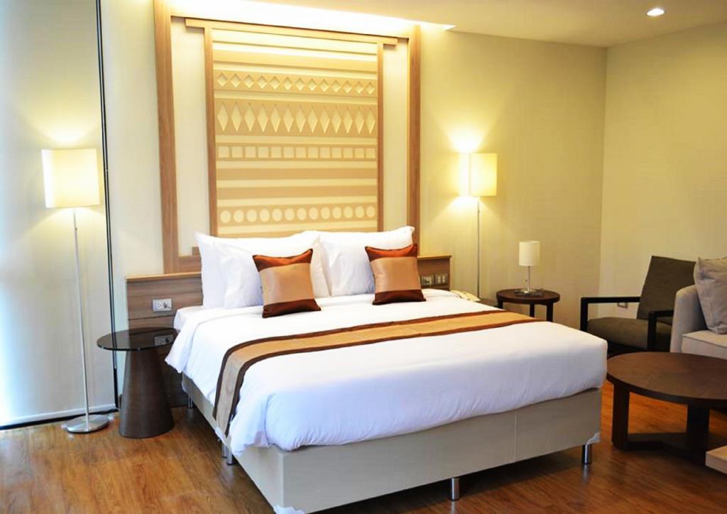 Double or Twin Deluxe