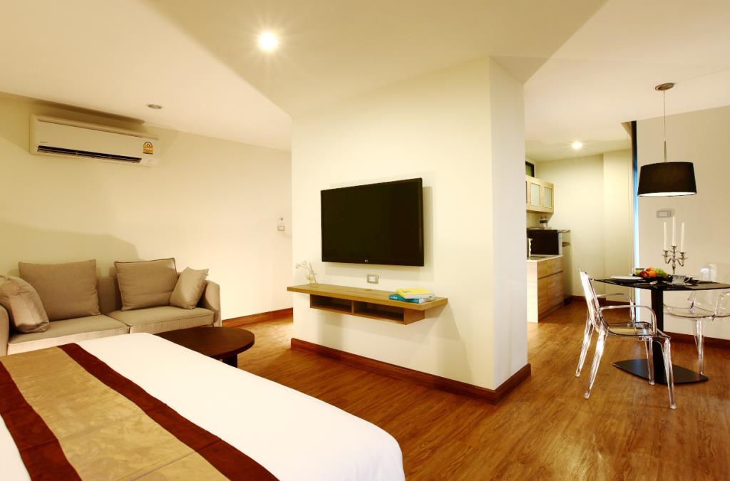 Double or Twin Deluxe